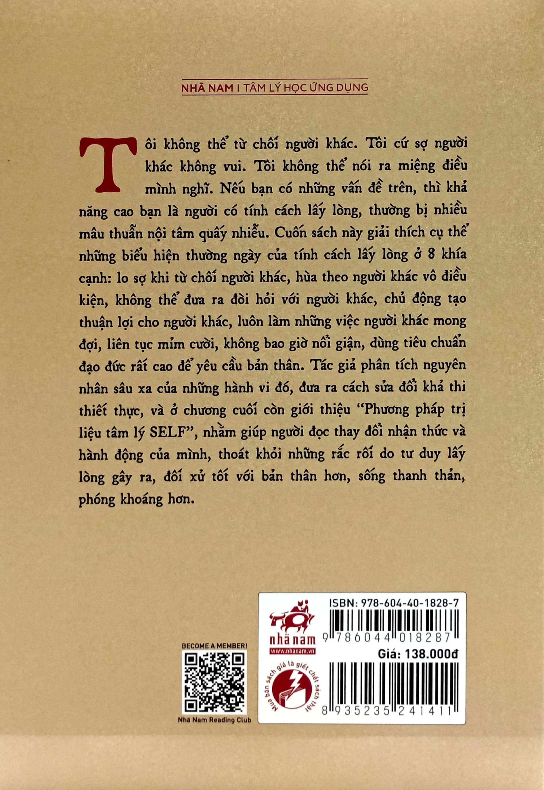 Đừng Lấy Lòng Bắt Kỳ Ai PDF Đừng Lấy Lòng Bắt Kỳ Ai PDF