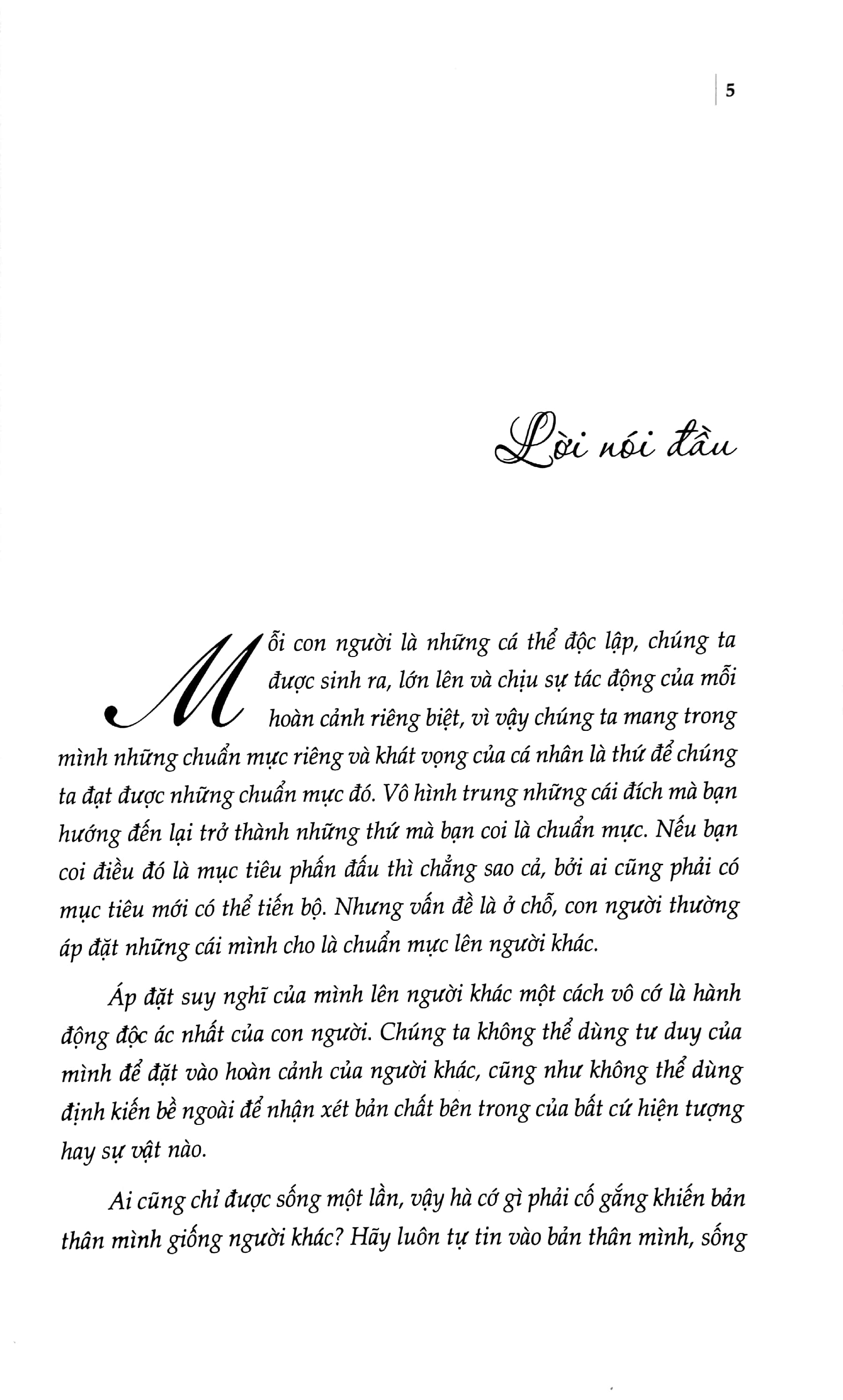 Đừng Lấy Suy Nghĩ Của Người Khác Phán Xét Cuộc Đời Bạn PDF đọc ebook online, epub online, nghe sách nói audio miễn phí.