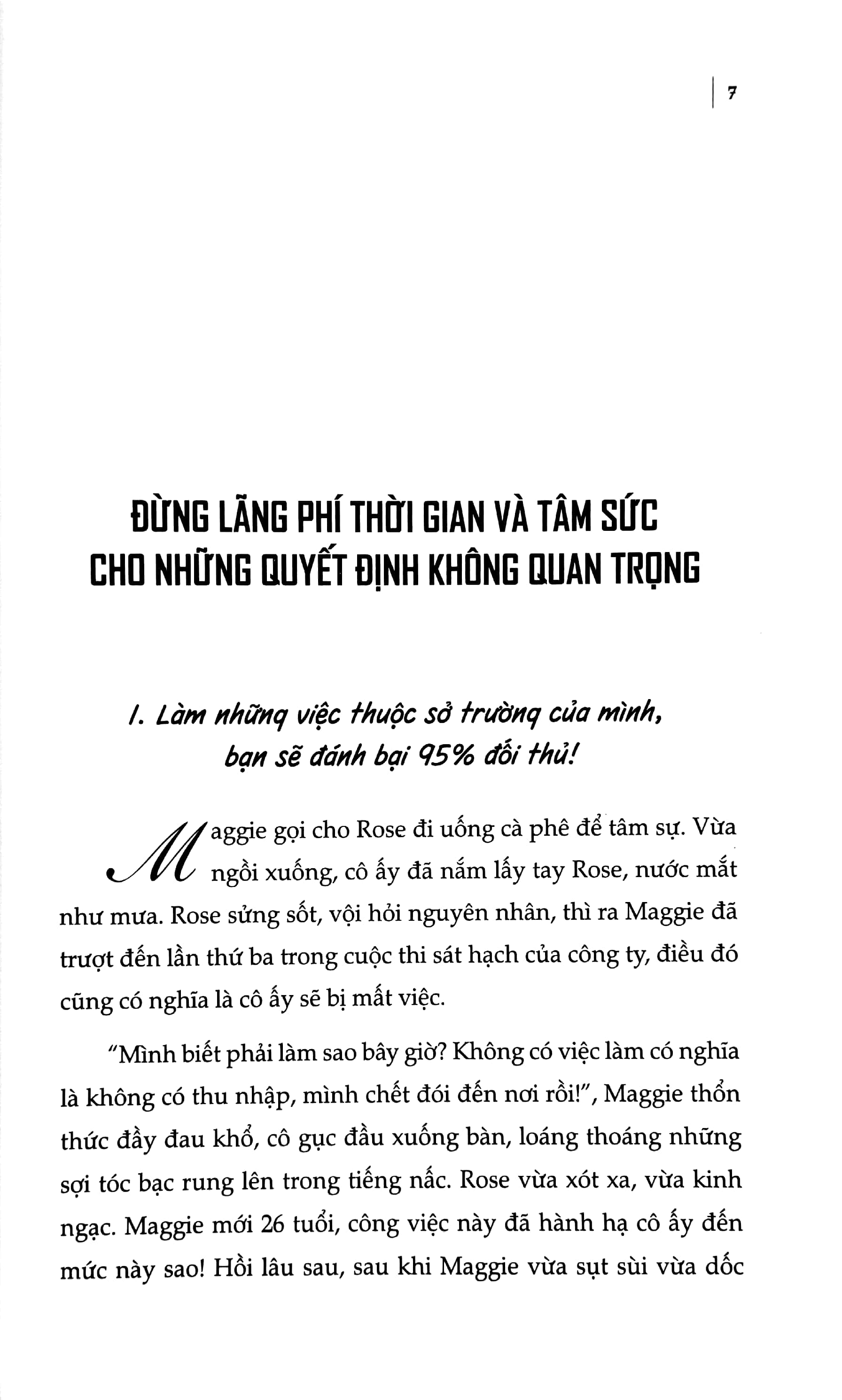 Đừng Lấy Suy Nghĩ Của Người Khác Phán Xét Cuộc Đời Bạn PDF đọc ebook online, epub online, nghe sách nói audio miễn phí.