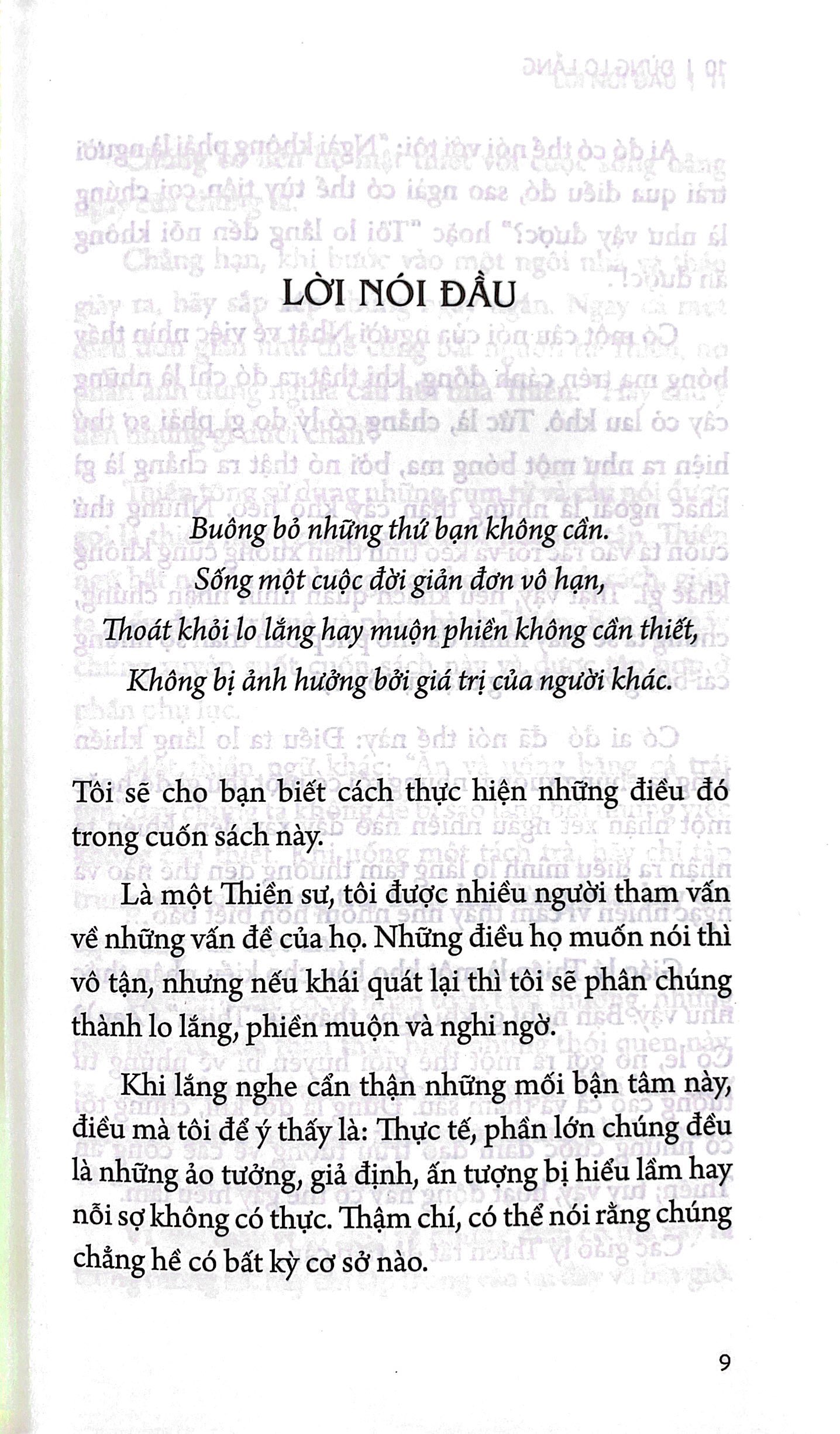 Đừng Lo Lắng: 48 Bài Học An Dịu Nỗi Lo Âu Từ Một Vị Thiền Sư PDF đọc ebook online, epub online, nghe sách nói audio miễn phí. Đừng Lo Lắng: 48 Bài Học An Dịu Nỗi Lo Âu Từ Một Vị Thiền Sư PDF đọc ebook online, epub online, nghe sách nói audio miễn phí.