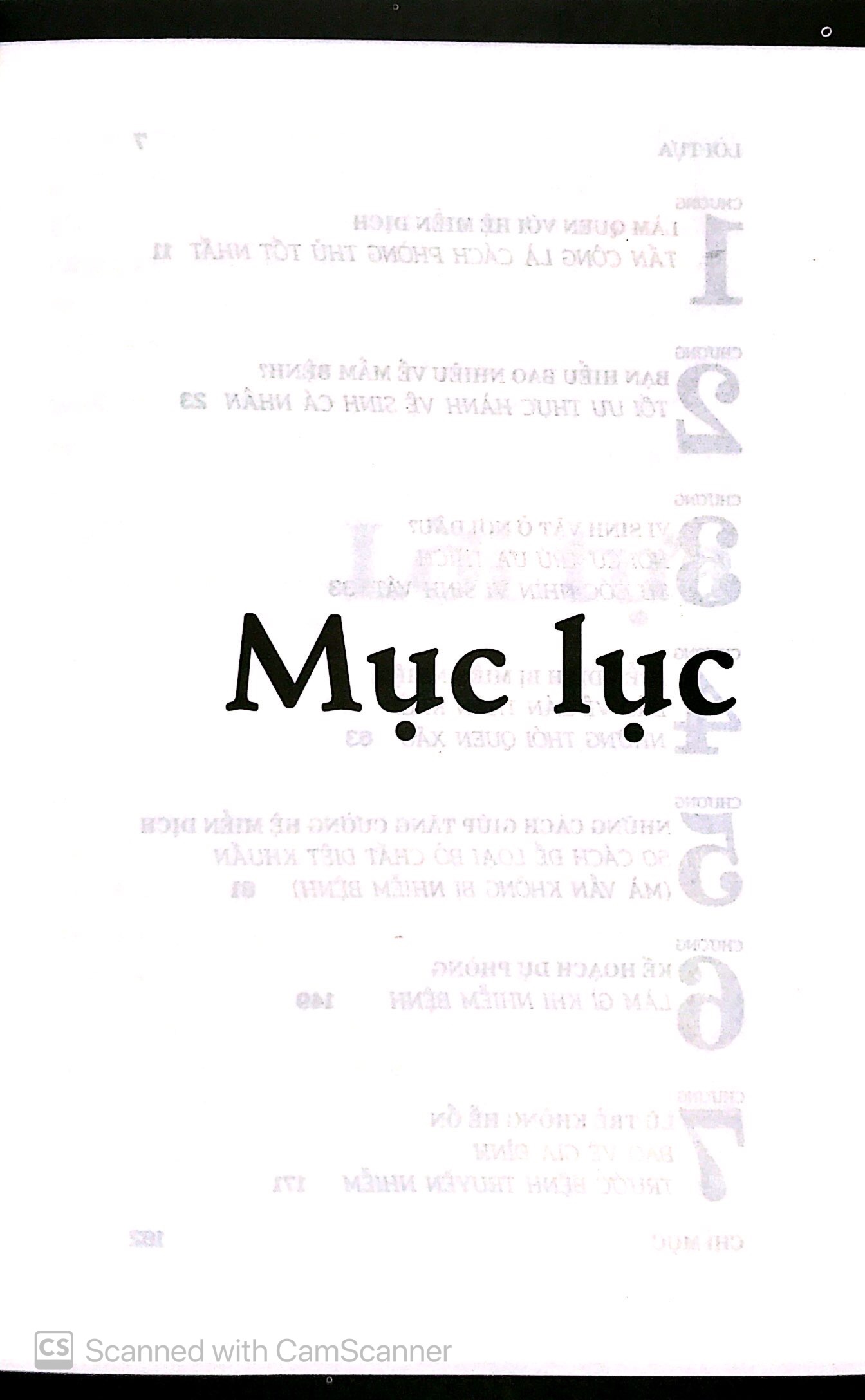 Đừng Ốm - Bí Quyết Sống Khỏe Trong Thế Giới Đầy Rẫy Mầm Bệnh PDF