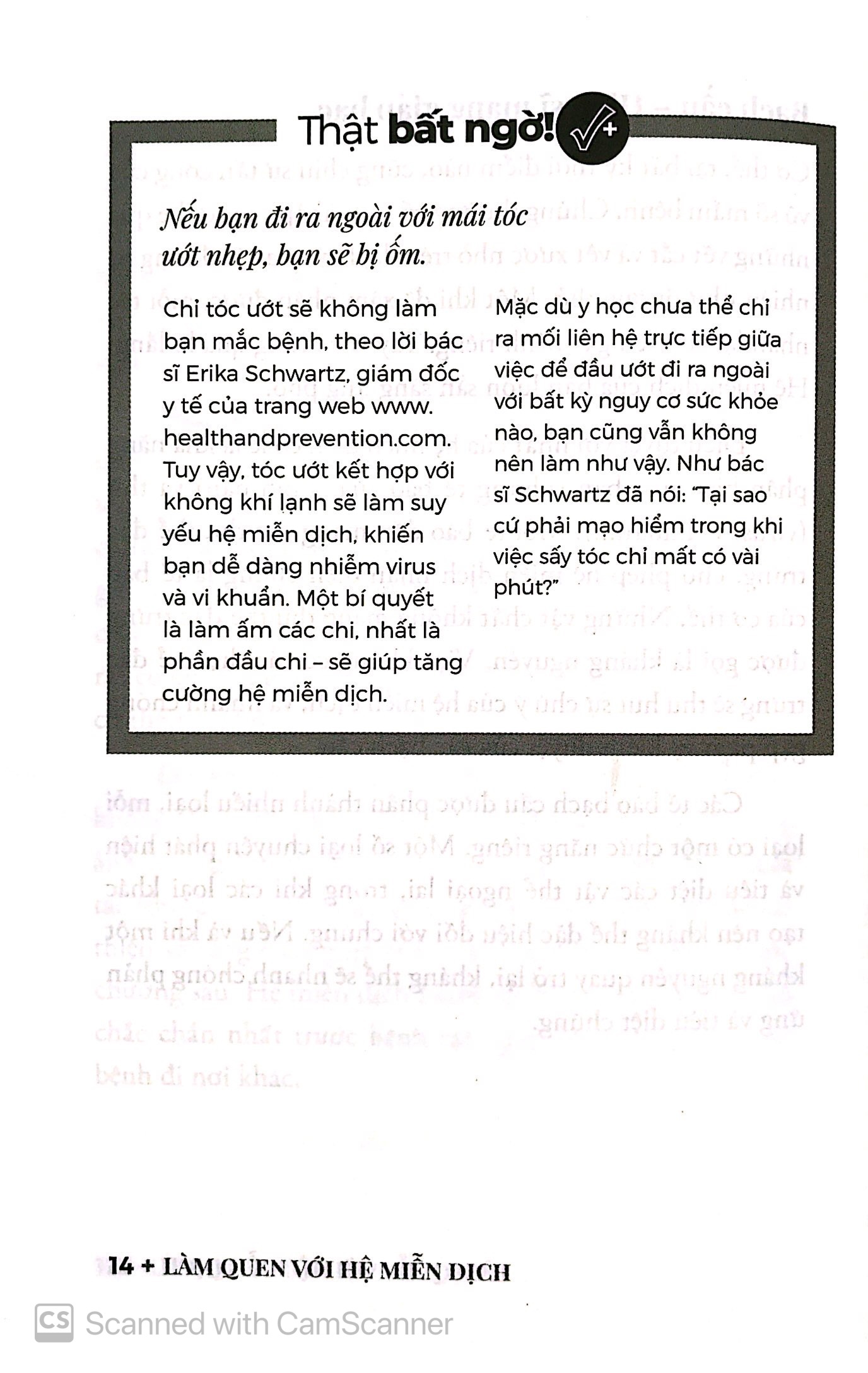 Đừng Ốm - Bí Quyết Sống Khỏe Trong Thế Giới Đầy Rẫy Mầm Bệnh PDF