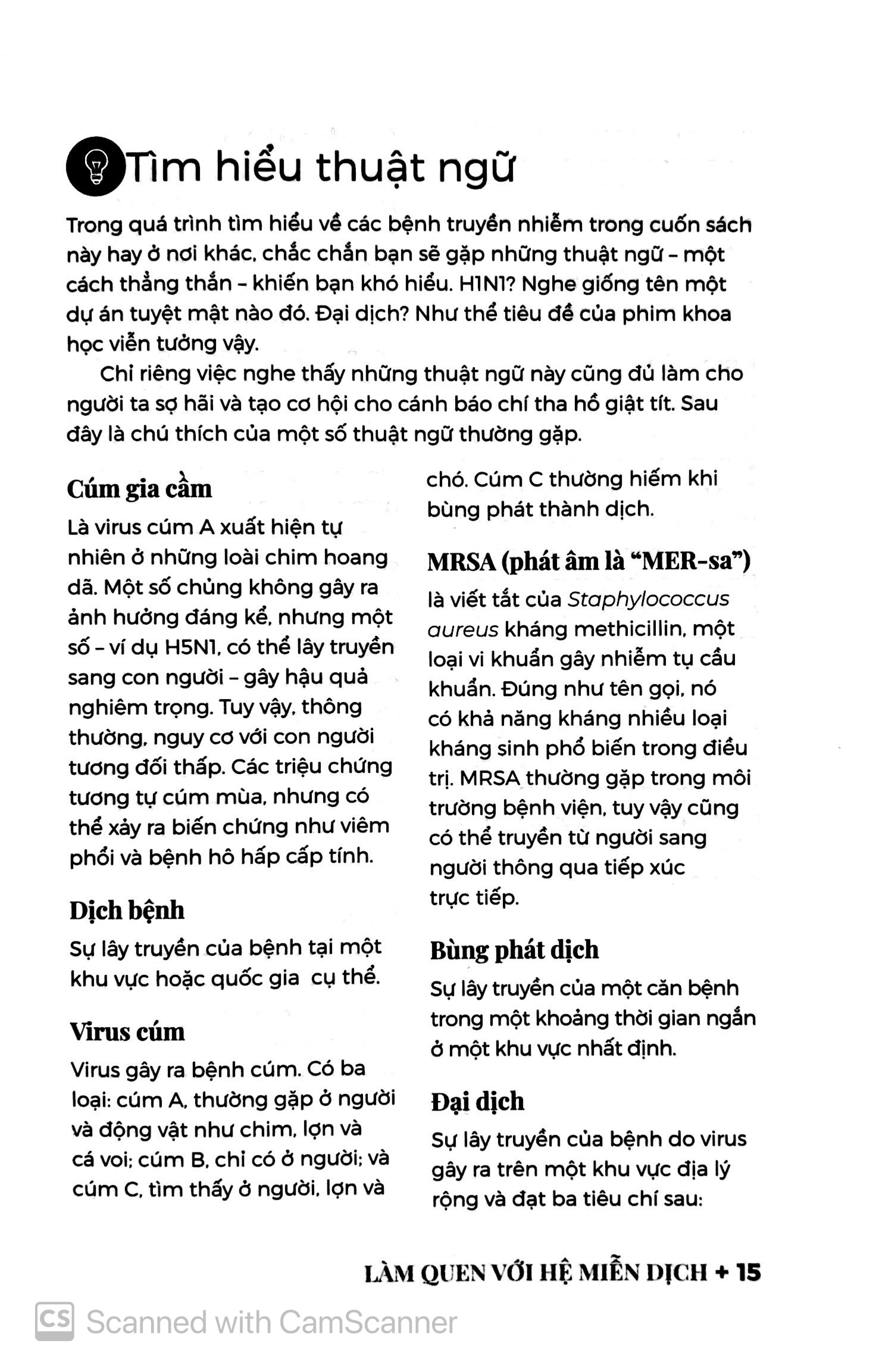 Đừng Ốm - Bí Quyết Sống Khỏe Trong Thế Giới Đầy Rẫy Mầm Bệnh PDF
