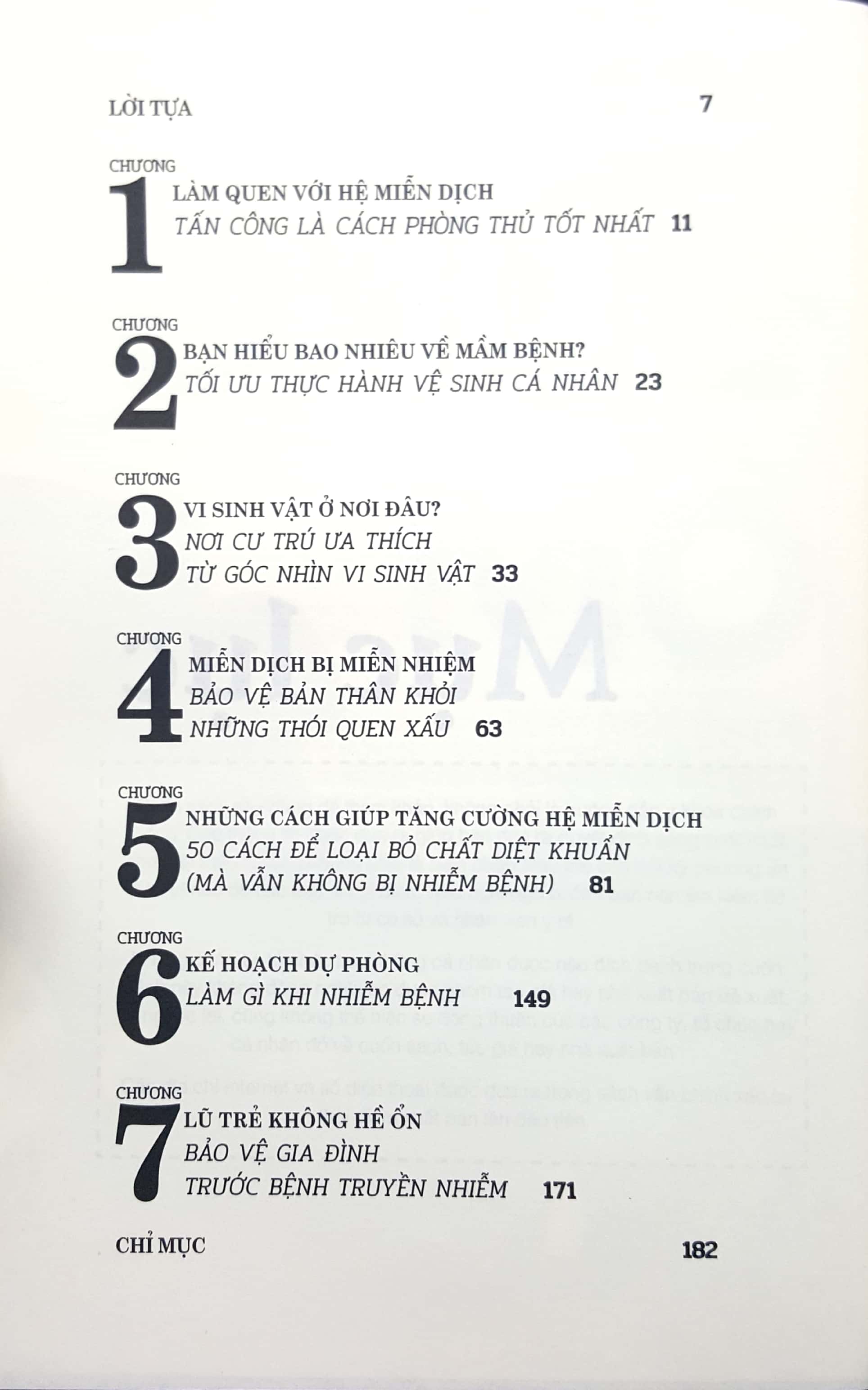Đừng Ốm - Bí Quyết Sống Khỏe Trong Thế Giới Đầy Rẫy Mầm Bệnh PDF Đừng Ốm - Bí Quyết Sống Khỏe Trong Thế Giới Đầy Rẫy Mầm Bệnh PDF