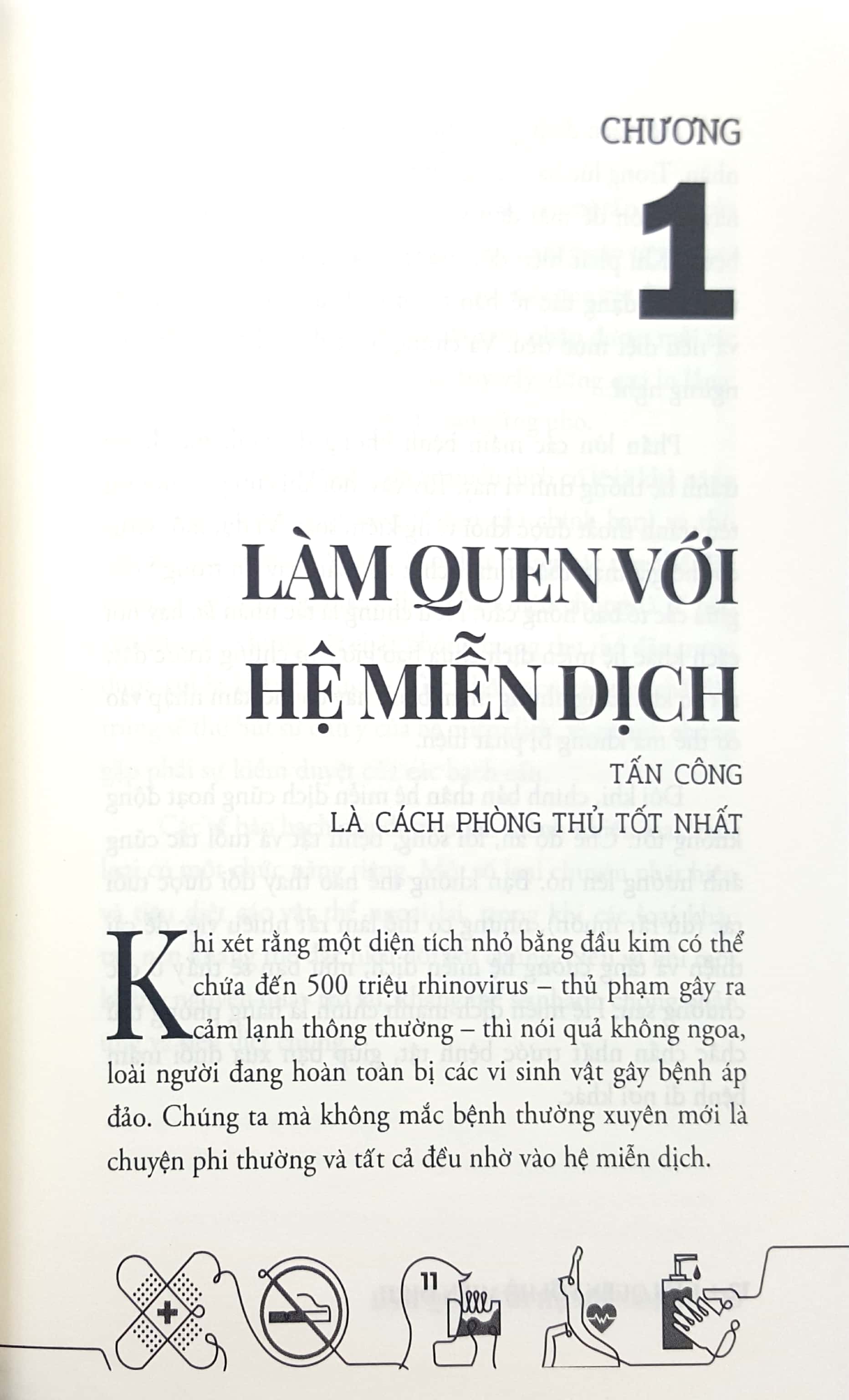 Đừng Ốm - Bí Quyết Sống Khỏe Trong Thế Giới Đầy Rẫy Mầm Bệnh PDF Đừng Ốm - Bí Quyết Sống Khỏe Trong Thế Giới Đầy Rẫy Mầm Bệnh PDF
