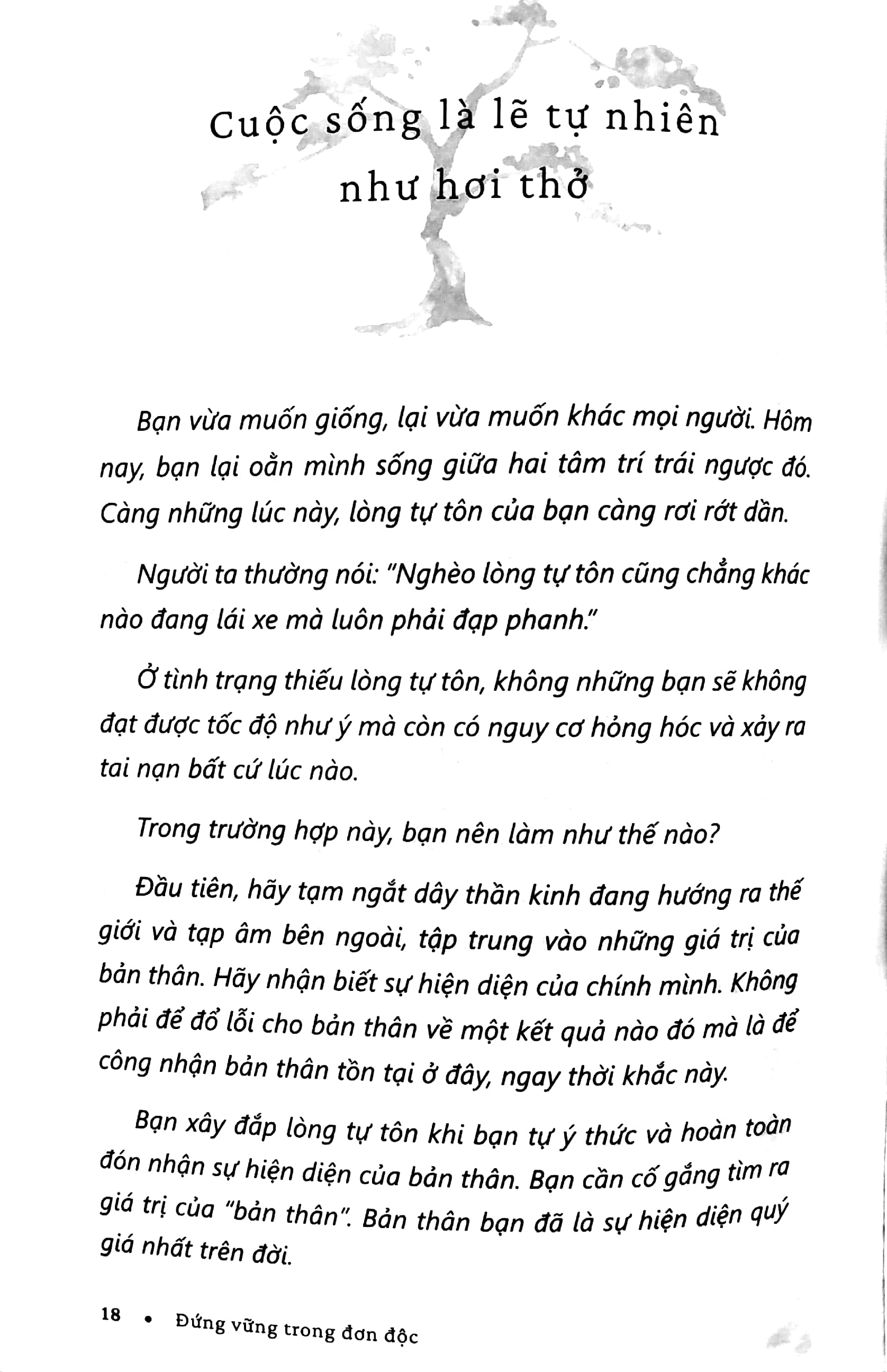 Đứng Vững Trong Đơn Độc PDF Đứng Vững Trong Đơn Độc PDF