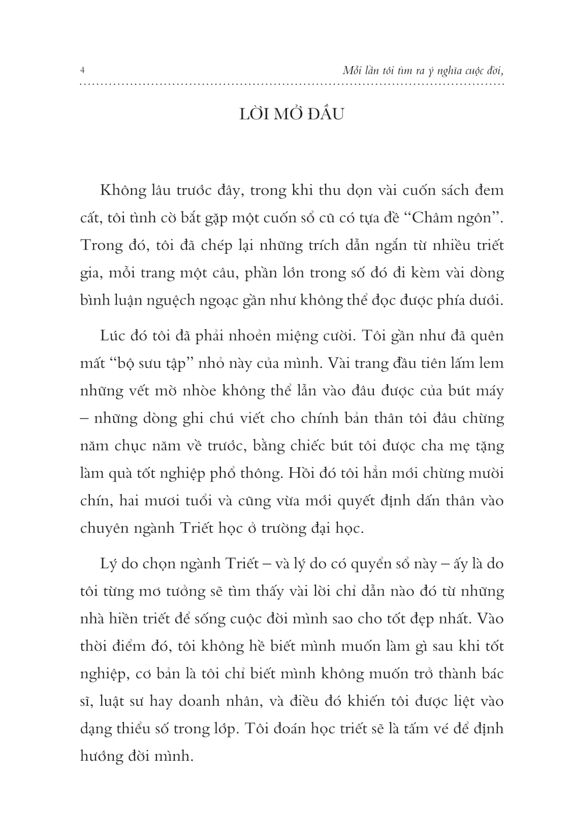 Đuổi Triết Học, Bắt Triết Lý PDF Đuổi Triết Học, Bắt Triết Lý PDF