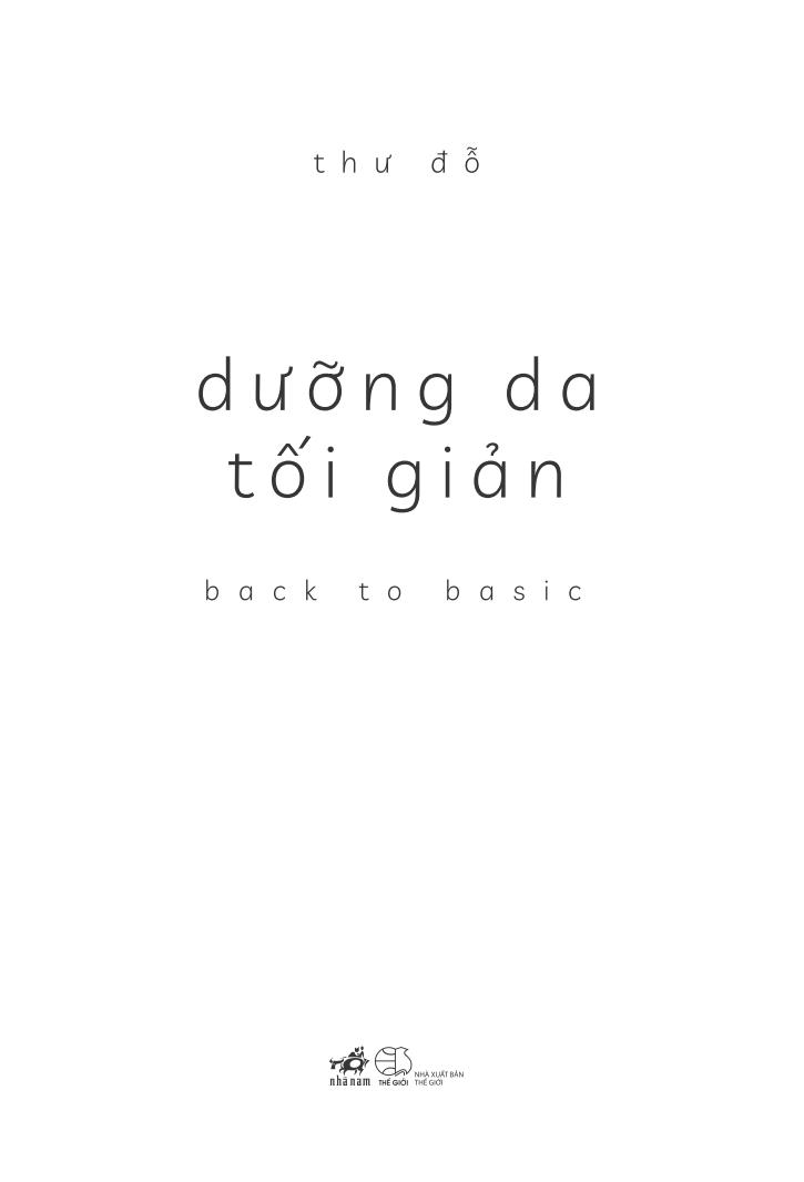 Dưỡng Da Tối Giản PDF đọc ebook online, epub online, nghe sách nói audio miễn phí.