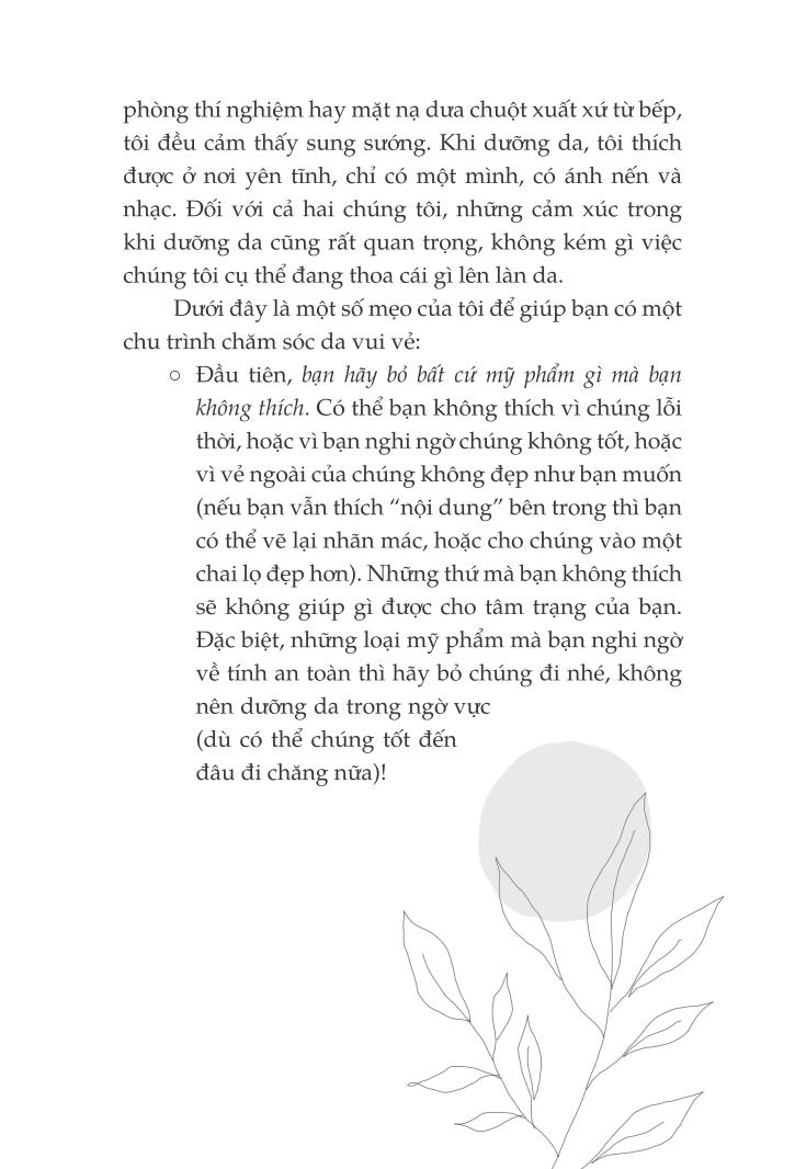 Dưỡng Da Tối Giản PDF đọc ebook online, epub online, nghe sách nói audio miễn phí.
