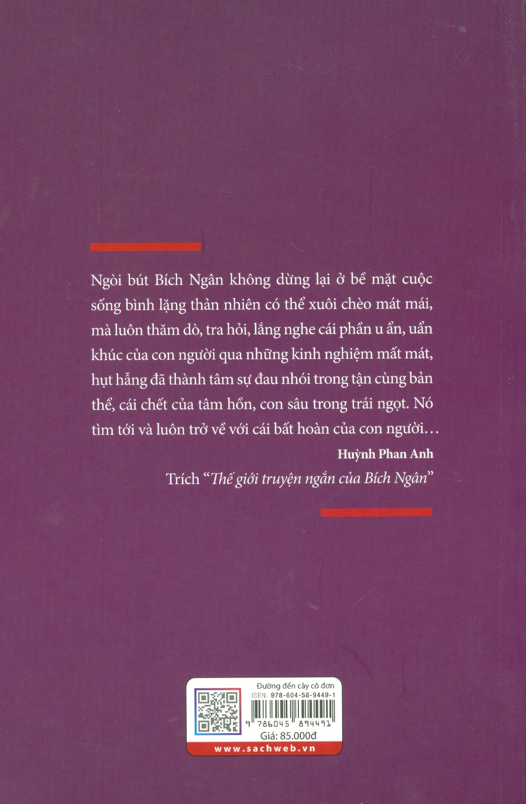 Đường Đến Cây Cô Đơn PDF đọc ebook online, epub online, nghe sách nói audio miễn phí.