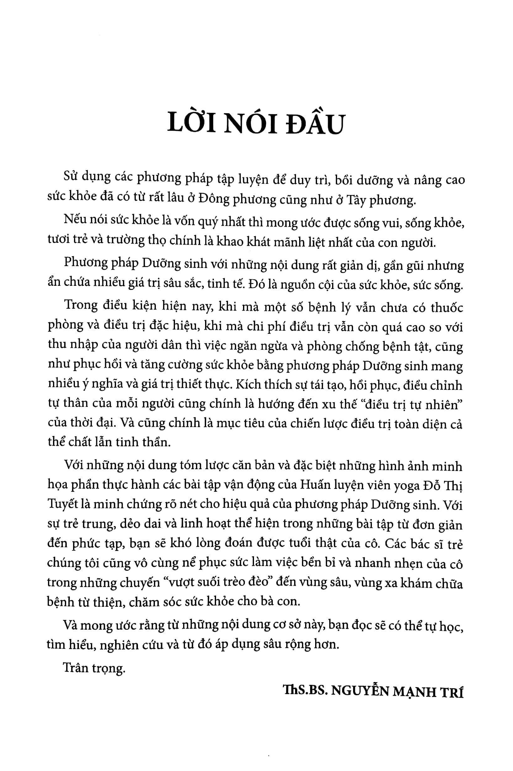 Dưỡng Sinh PDF Dưỡng Sinh PDF