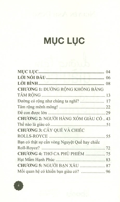 Dưỡng Tâm Giàu Có Dưỡng Thân Nghèo Khó PDF đọc ebook online, epub online, nghe sách nói audio miễn phí. Tải sách Dưỡng Tâm Giàu Có Dưỡng Thân Nghèo Khó PDF đọc ebook online, epub online, nghe sách nói audio miễn phí.