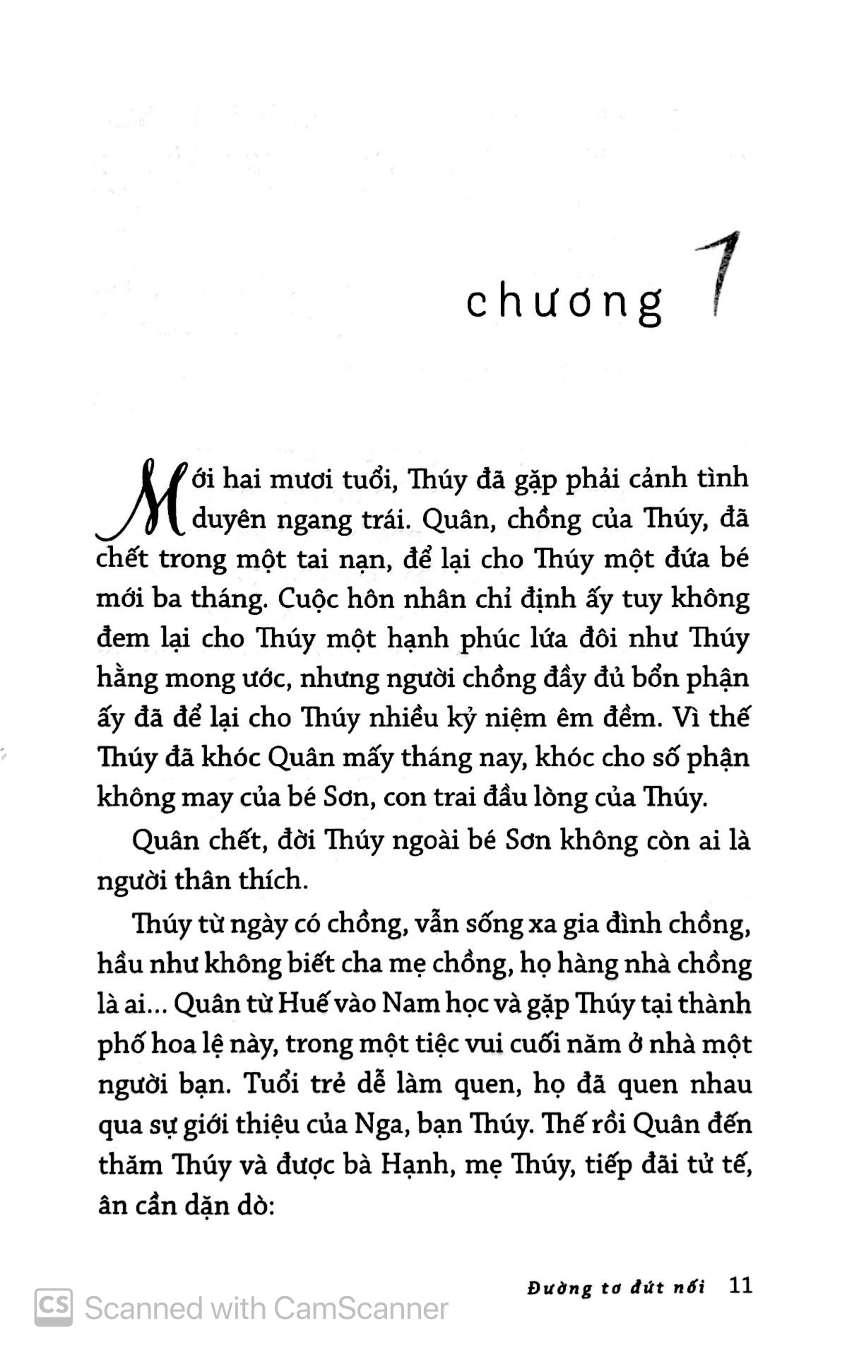 Đường Tơ Đứt Nối PDF