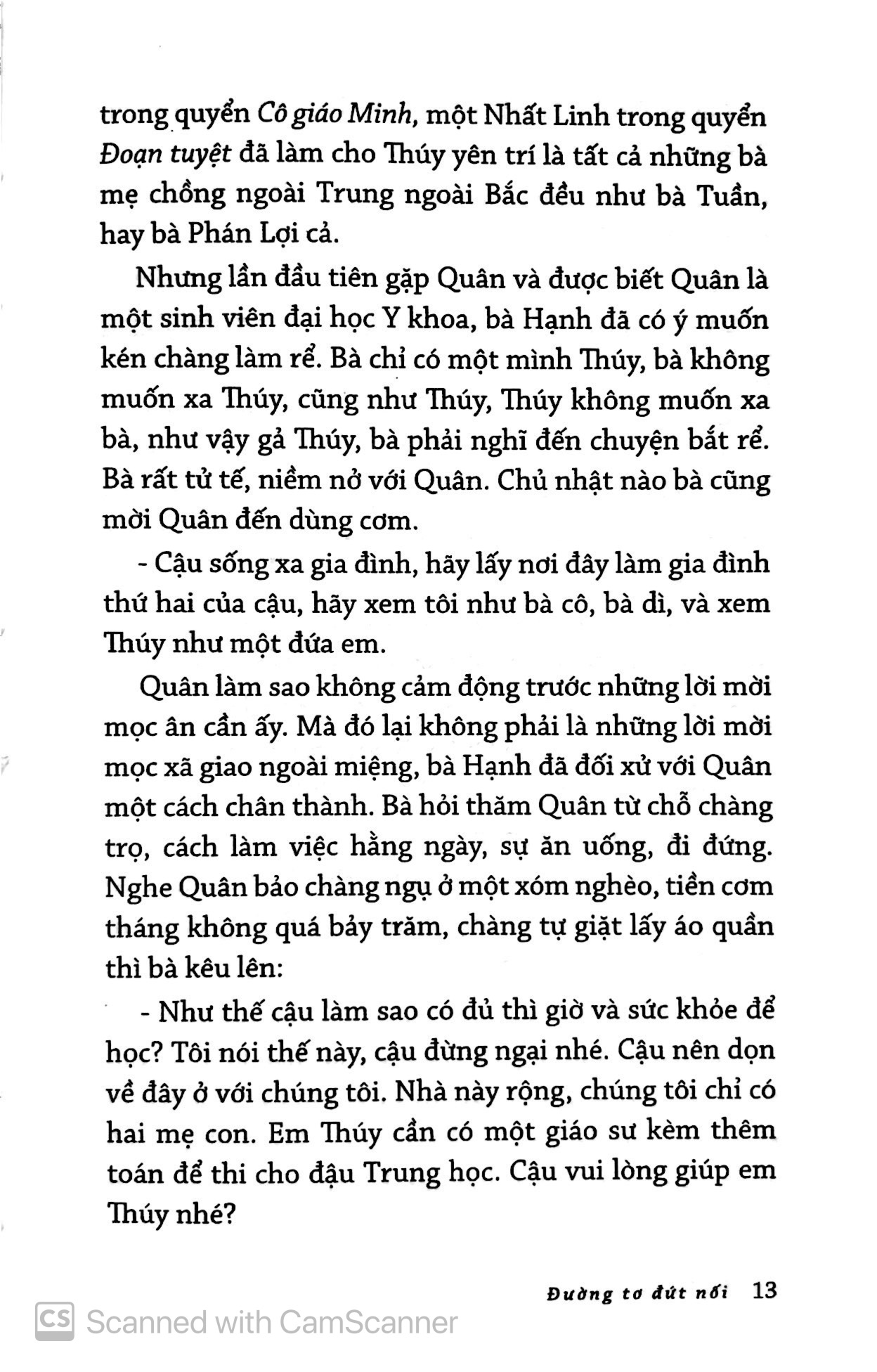 Đường Tơ Đứt Nối PDF