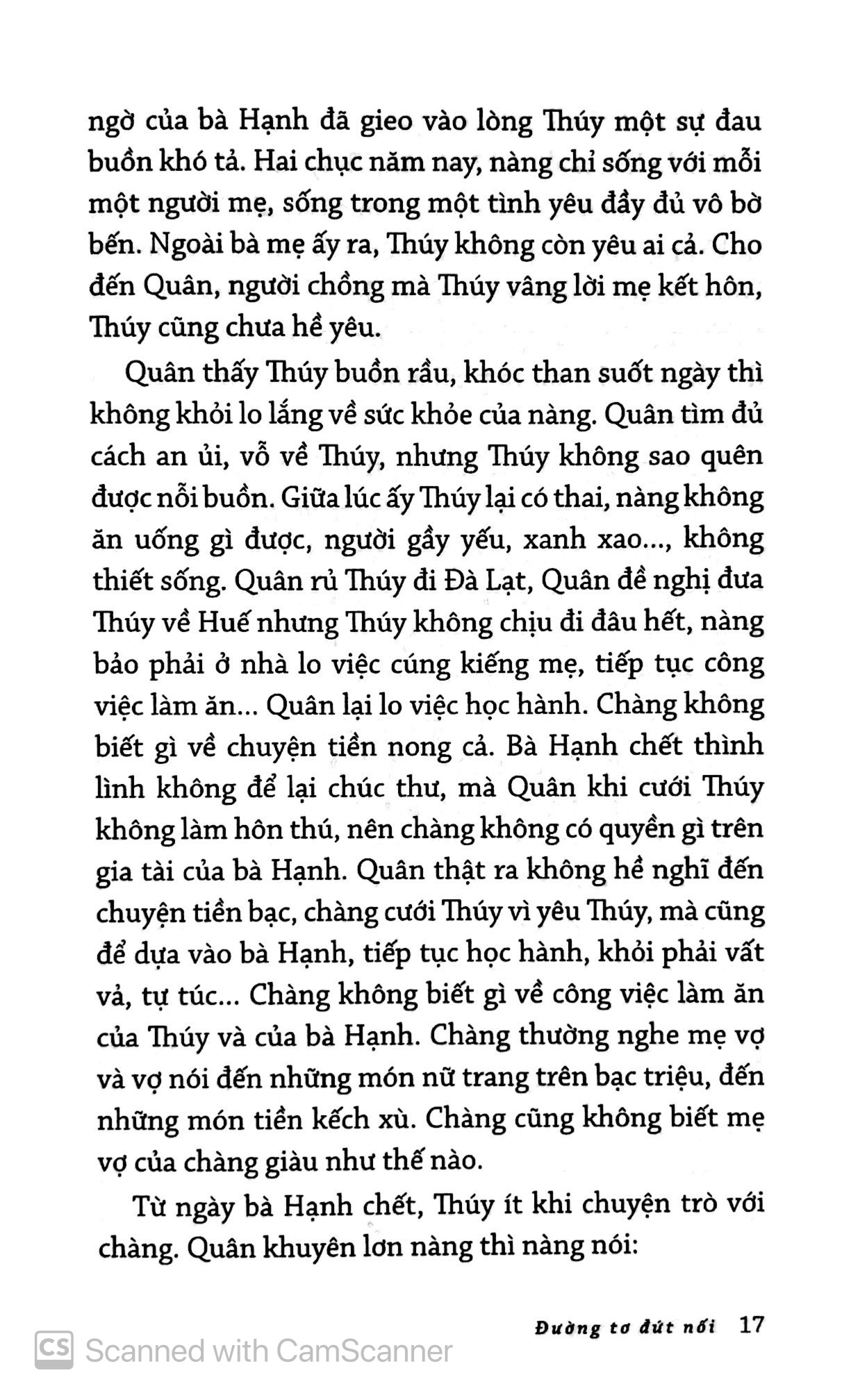 Đường Tơ Đứt Nối PDF