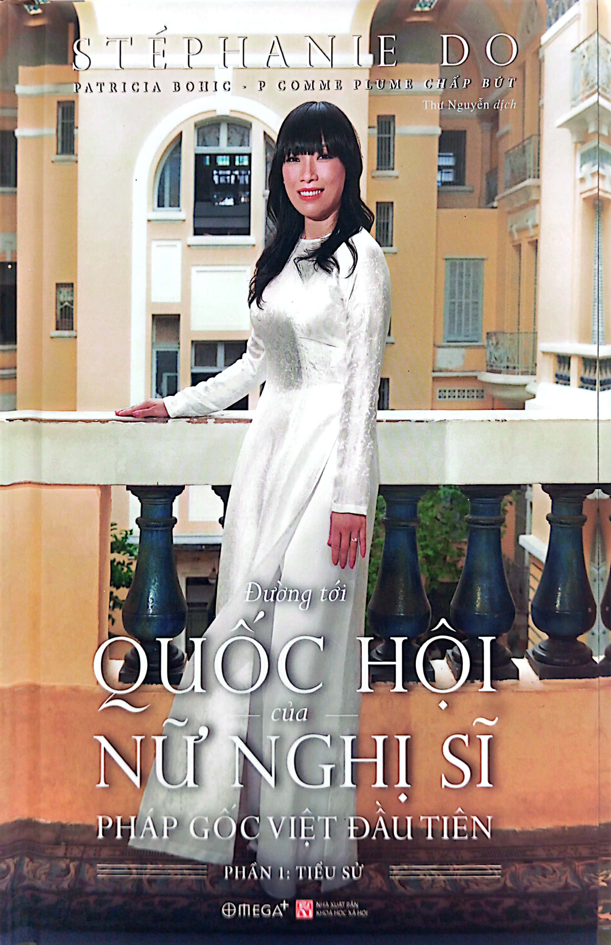 Đường Tới Quộc Hội Của Nữ Nghị Sĩ Pháp Gốc Việt Đầu Tiên - Phần 1: Tiểu Sử PDF Đường Tới Quộc Hội Của Nữ Nghị Sĩ Pháp Gốc Việt Đầu Tiên - Phần 1: Tiểu Sử PDF