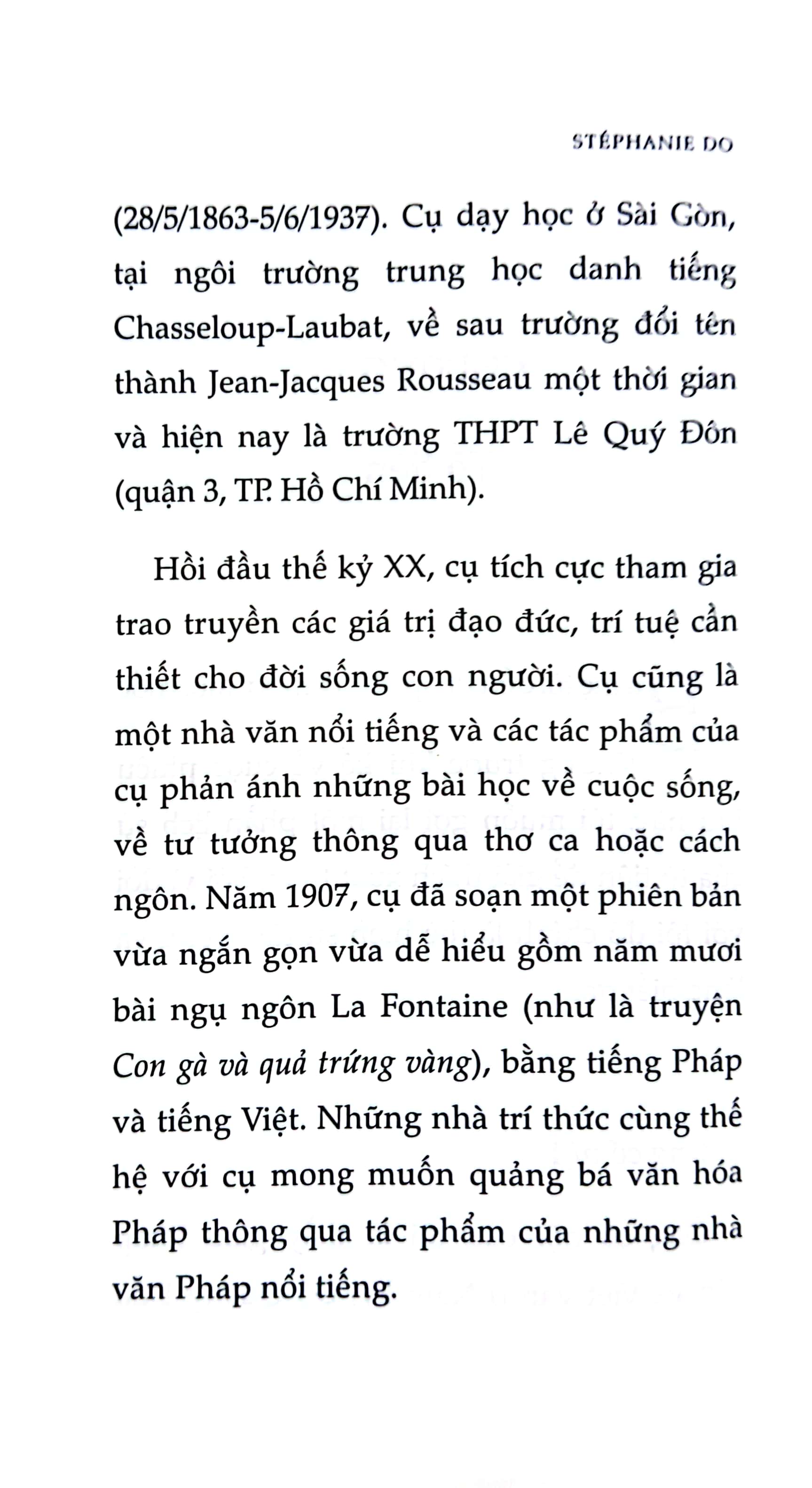 Đường Tới Quộc Hội Của Nữ Nghị Sĩ Pháp Gốc Việt Đầu Tiên - Phần 1: Tiểu Sử PDF Đường Tới Quộc Hội Của Nữ Nghị Sĩ Pháp Gốc Việt Đầu Tiên - Phần 1: Tiểu Sử PDF