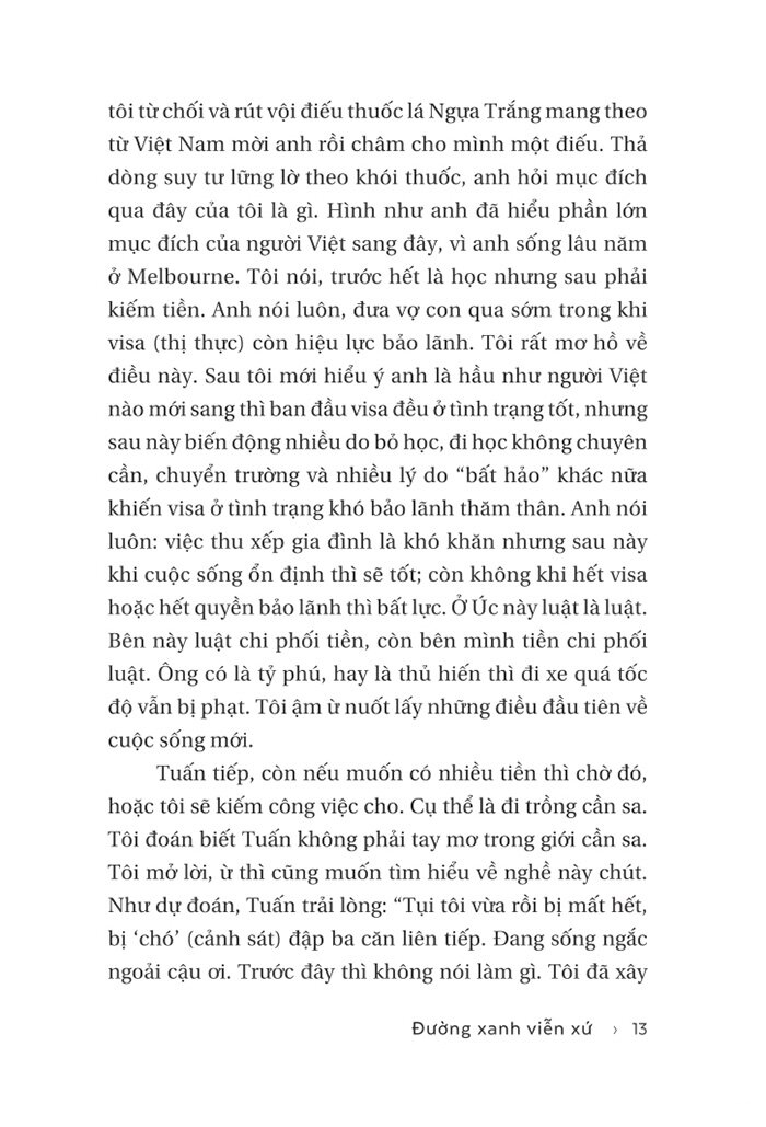 Đường Xanh Viễn Xứ PDF đọc ebook online, epub online, nghe sách nói audio miễn phí. Đường Xanh Viễn Xứ PDF đọc ebook online, epub online, nghe sách nói audio miễn phí.