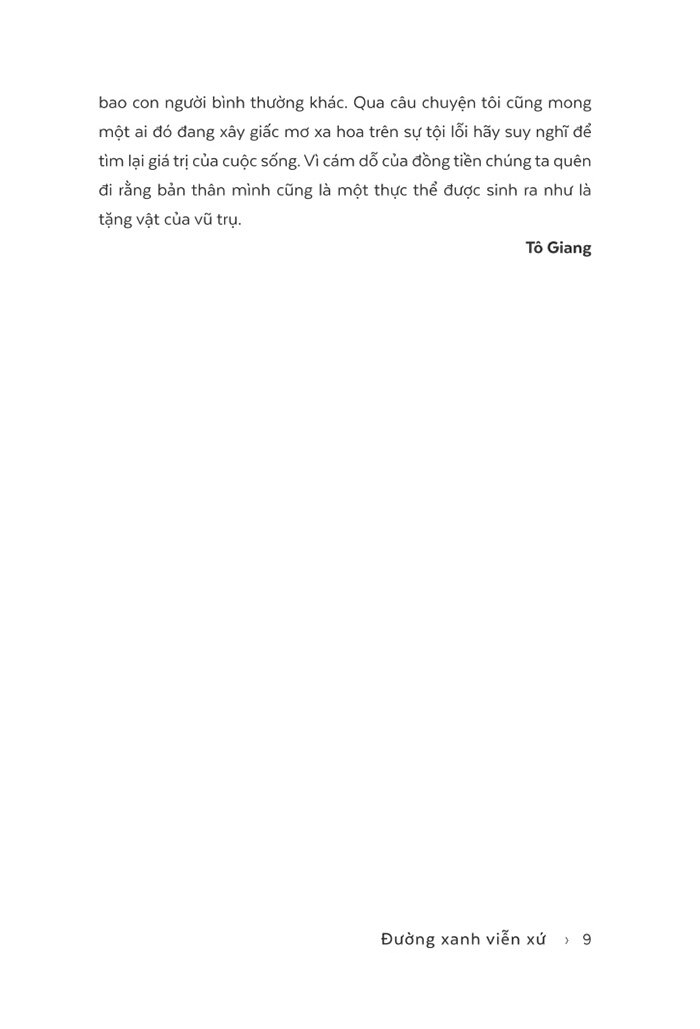 Đường Xanh Viễn Xứ PDF đọc ebook online, epub online, nghe sách nói audio miễn phí. Đường Xanh Viễn Xứ PDF đọc ebook online, epub online, nghe sách nói audio miễn phí.