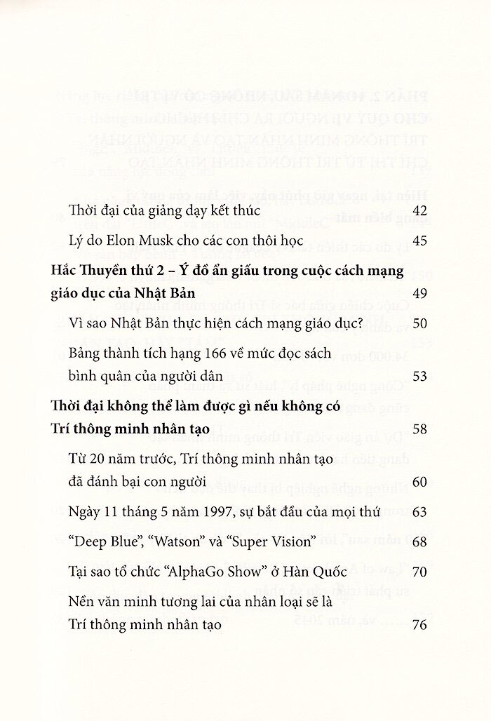 Eight – 8 Cách Làm Chủ Trí Thông Minh Nhân Tạo - Hình 2