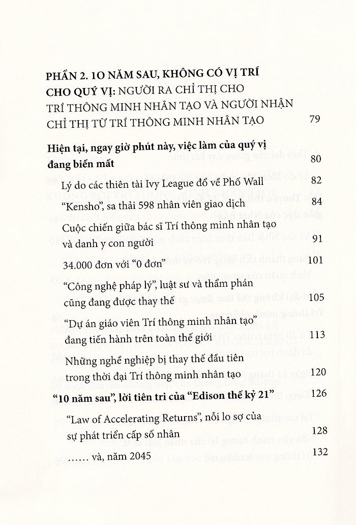 Eight – 8 Cách Làm Chủ Trí Thông Minh Nhân Tạo - Hình 3