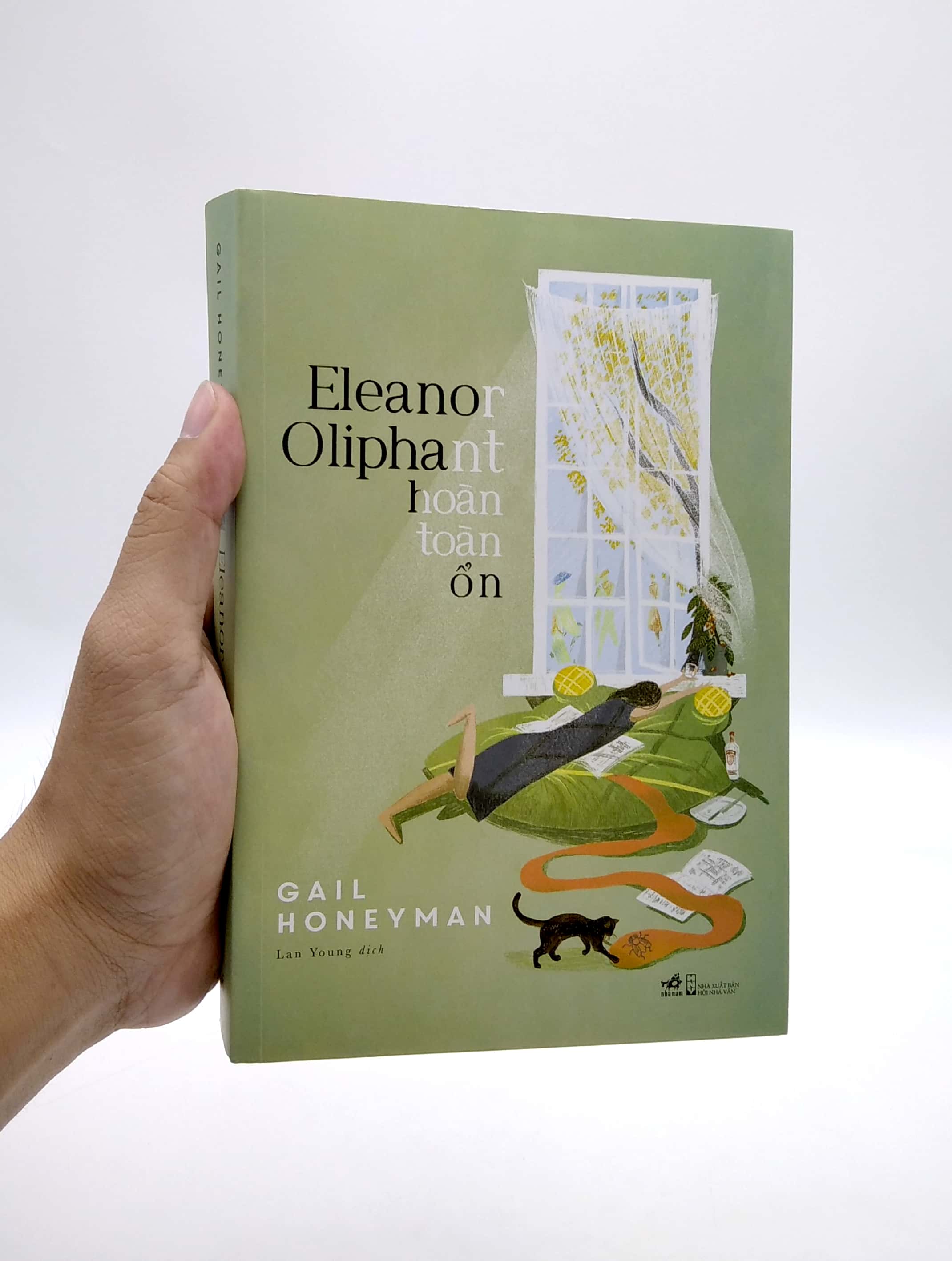 Eleanor Oliphant Hoàn Toàn Ổn - Eleanor Oliphant Is Completely Fine PDF Eleanor Oliphant Hoàn Toàn Ổn - Eleanor Oliphant Is Completely Fine PDF