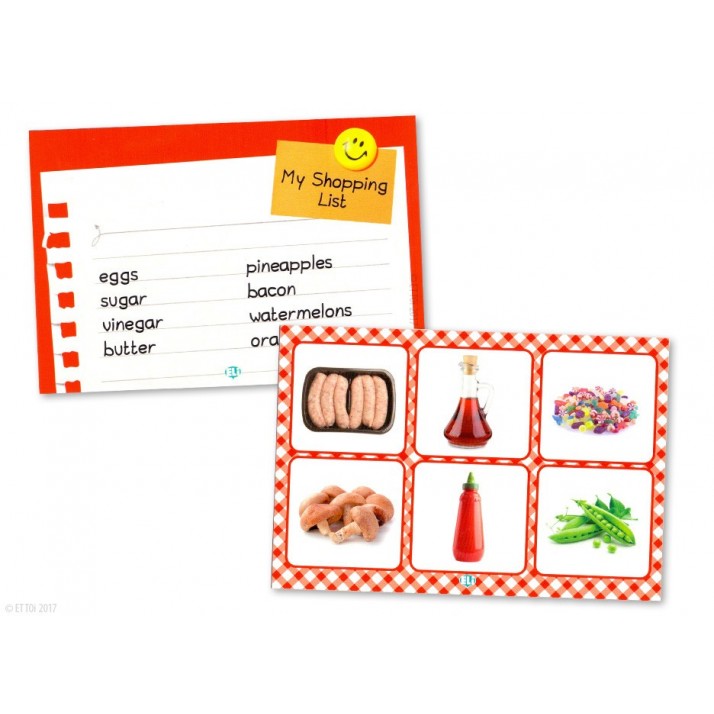 ELI Language Games - My Shopping List PDF đọc ebook online, epub online, nghe sách nói audio miễn phí. ELI Language Games - My Shopping List PDF đọc ebook online, epub online, nghe sách nói audio miễn phí.