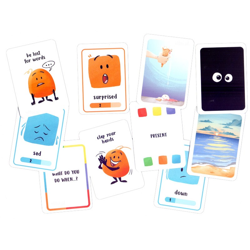ELI Language Games - The Emotions Game PDF đọc ebook online, epub online, nghe sách nói audio miễn phí. ELI Language Games - The Emotions Game PDF đọc ebook online, epub online, nghe sách nói audio miễn phí.
