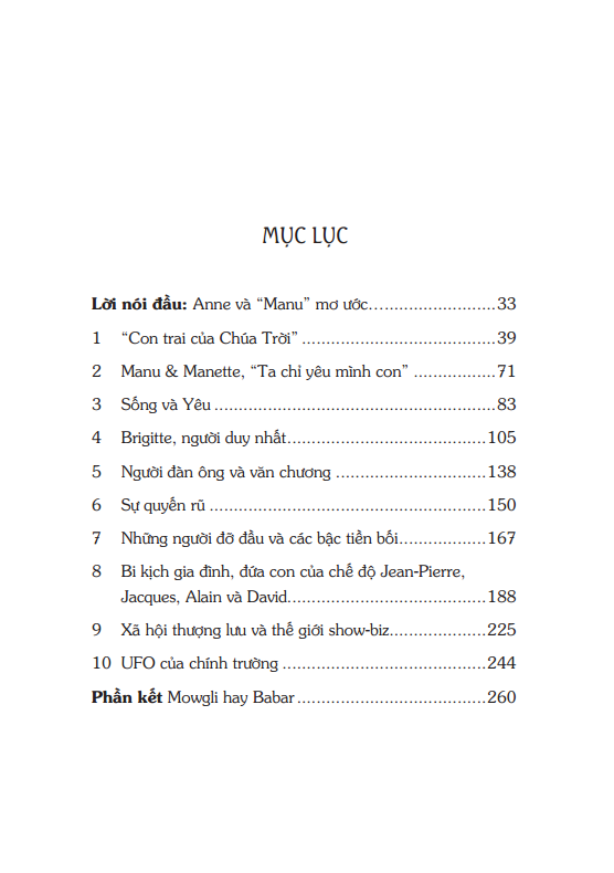 Sách Emmanuel Macron Un Jeune Homme Si Parfait Chàng Trai Hoàn Hảo