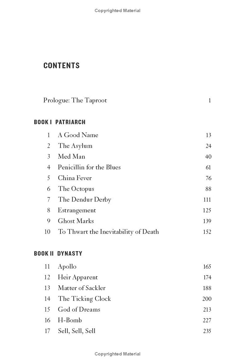 Empire Of Pain PDF đọc ebook online, epub online, nghe sách nói audio miễn phí.