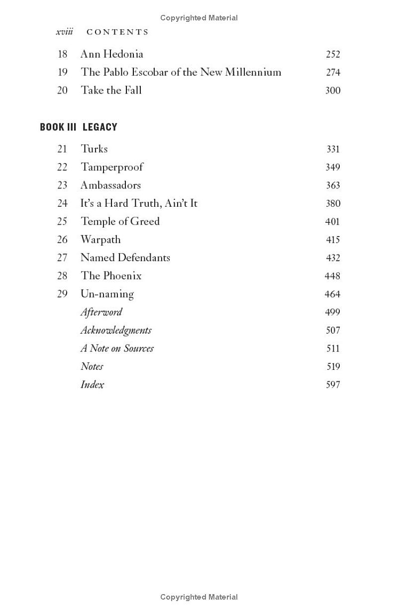 Empire Of Pain PDF đọc ebook online, epub online, nghe sách nói audio miễn phí.