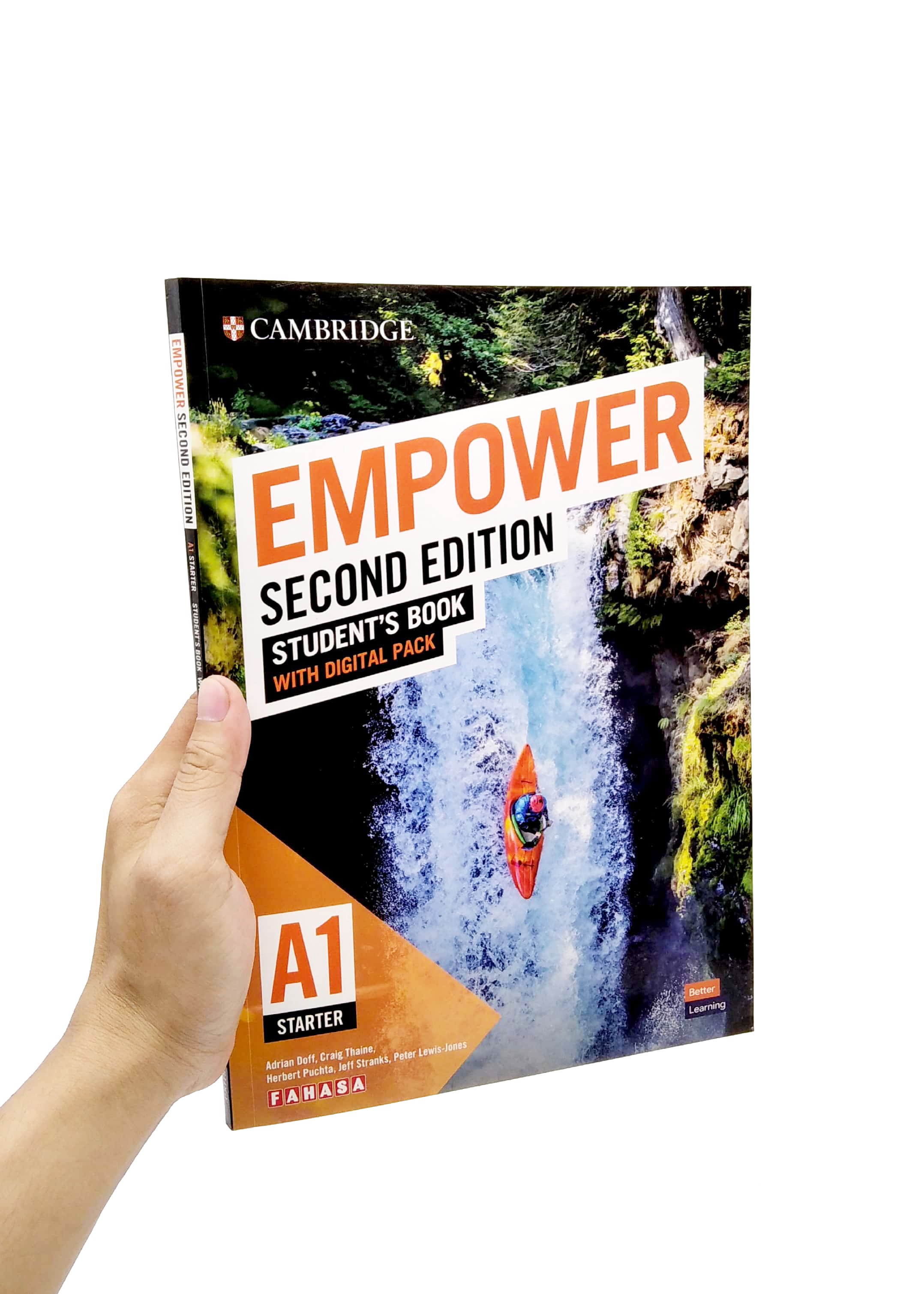 Empower Starter A1 Student's Book With Digital Pack - 2nd Edition ...