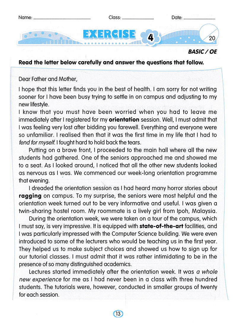 English Comprehension - Bài Tập Đọc Hiểu Tiếng Anh Dành Cho Học Sinh 6 PDF đọc ebook online, epub online, nghe sách nói audio miễn phí. Tải sách English Comprehension - Bài Tập Đọc Hiểu Tiếng Anh Dành Cho Học Sinh 6 PDF đọc ebook online, epub online, nghe sách nói audio miễn phí.