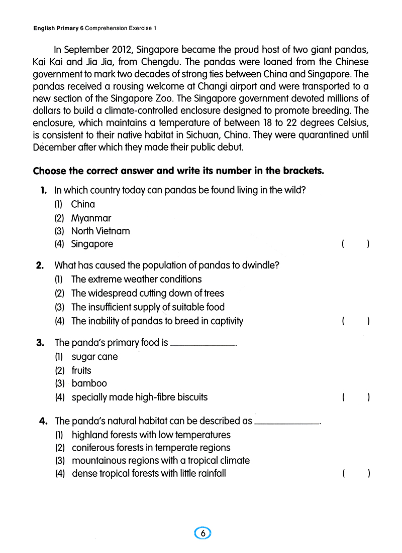 English Comprehension - Bài Tập Đọc Hiểu Tiếng Anh Dành Cho Học Sinh 6 PDF đọc ebook online, epub online, nghe sách nói audio miễn phí. Tải sách English Comprehension - Bài Tập Đọc Hiểu Tiếng Anh Dành Cho Học Sinh 6 PDF đọc ebook online, epub online, nghe sách nói audio miễn phí.