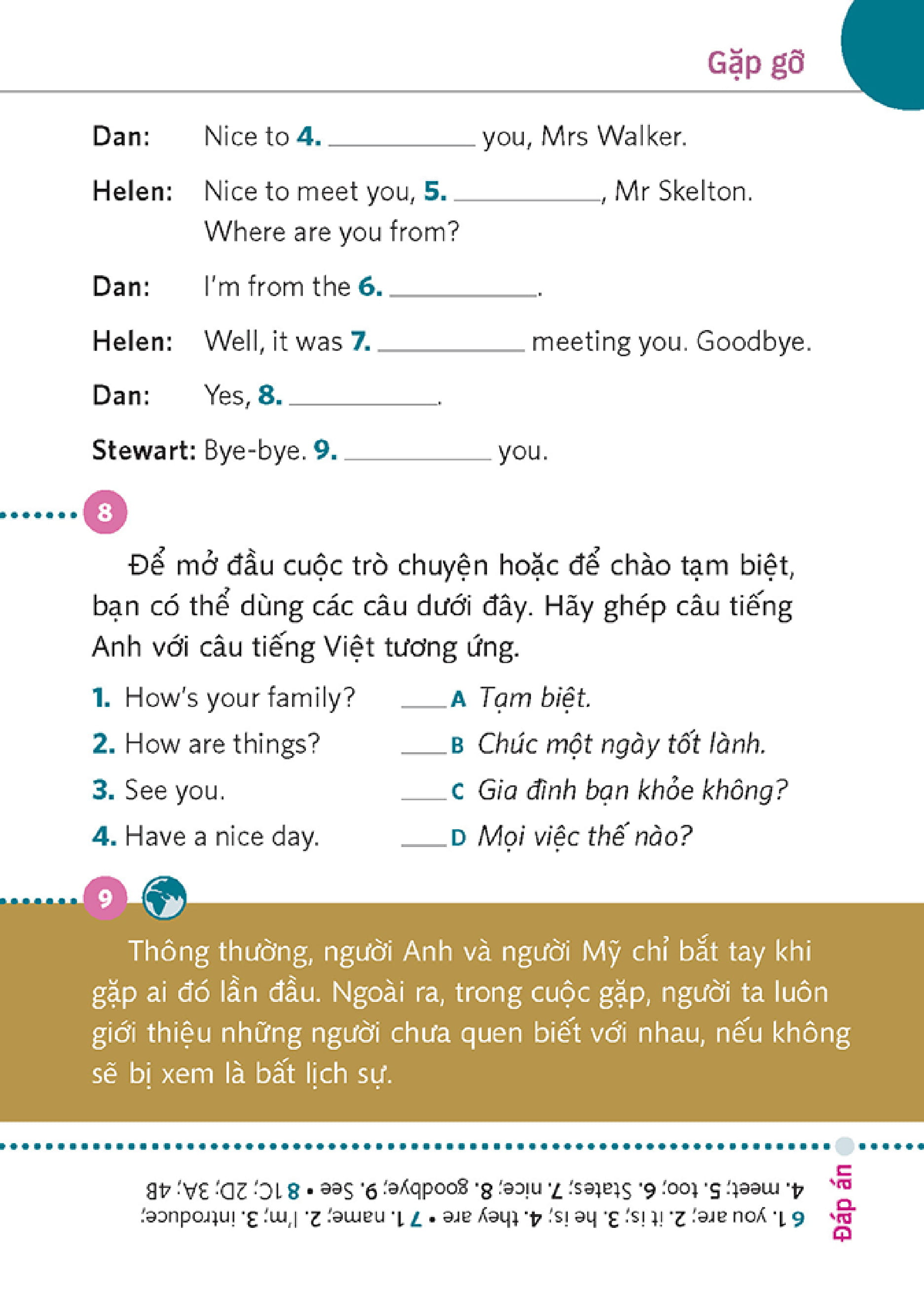 English Course - Biết Cách Giao Tiếp Chỉ Sau 5 Giờ Kèm CD PDF English Course - Biết Cách Giao Tiếp Chỉ Sau 5 Giờ Kèm CD PDF
