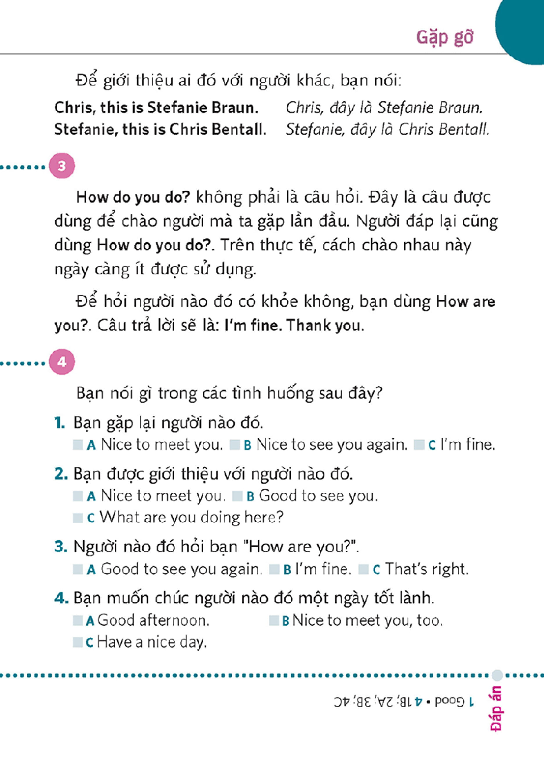 English Course - Biết Cách Giao Tiếp Chỉ Sau 5 Giờ Kèm CD PDF English Course - Biết Cách Giao Tiếp Chỉ Sau 5 Giờ Kèm CD PDF