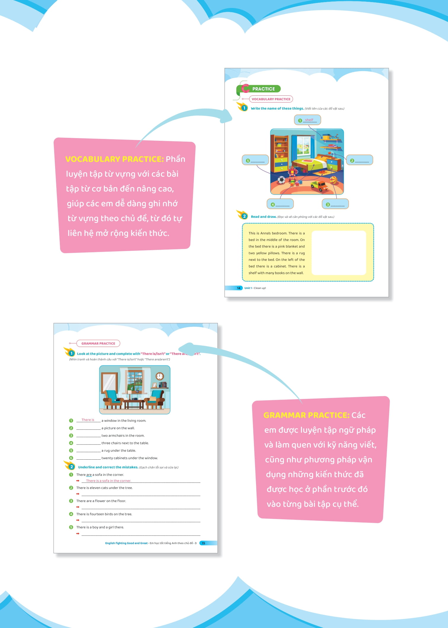 Bộ English Fighting Good And Great - Em Học Tốt Tiếng Anh Theo Chủ Đề 3 PDF đọc ebook online, epub online, nghe sách nói audio miễn phí. Tải sách Bộ English Fighting Good And Great - Em Học Tốt Tiếng Anh Theo Chủ Đề 3 PDF đọc ebook online, epub online, nghe sách nói audio miễn phí.