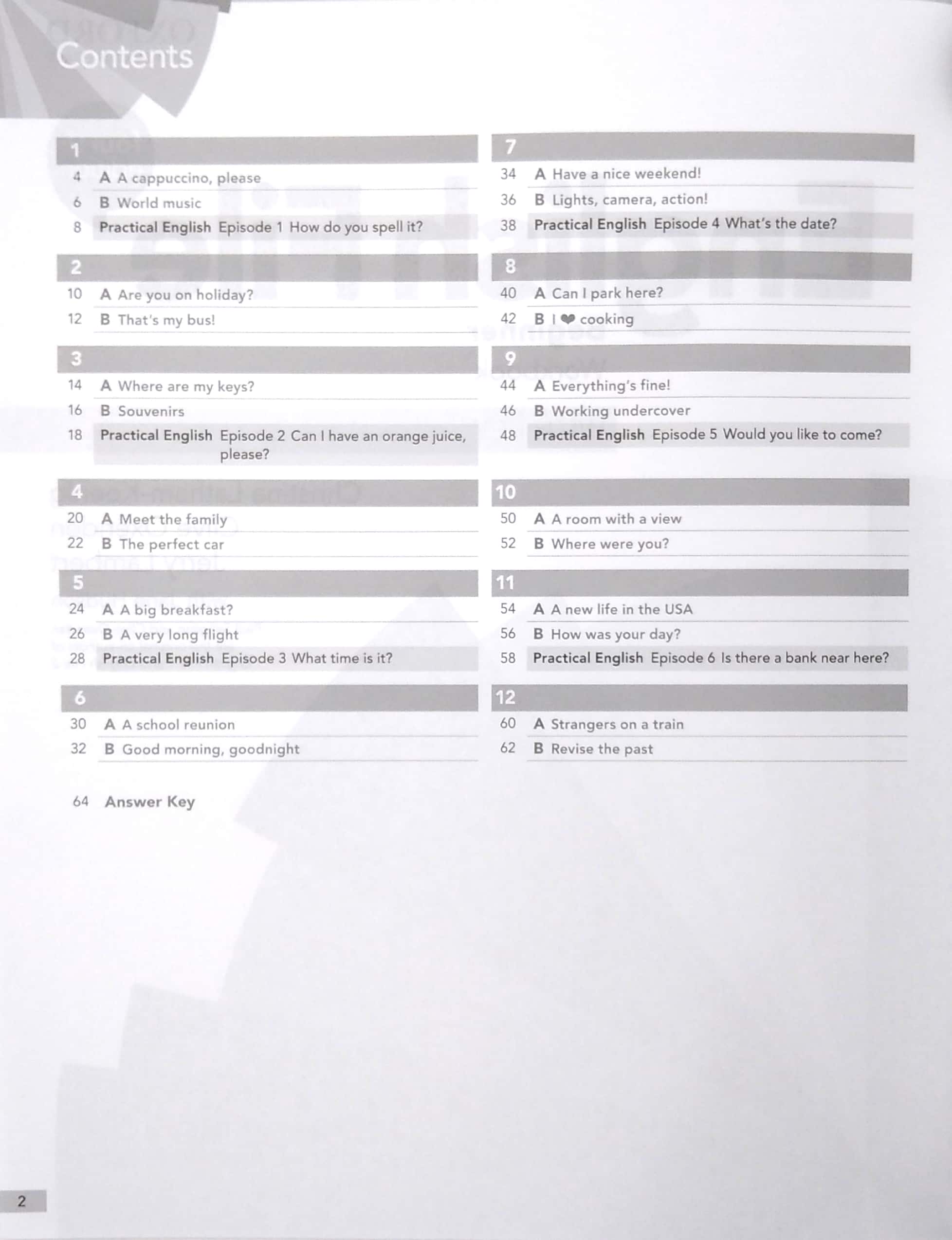English File: Beginner: Workbook With Key PDF đọc ebook online, epub online, nghe sách nói audio miễn phí.