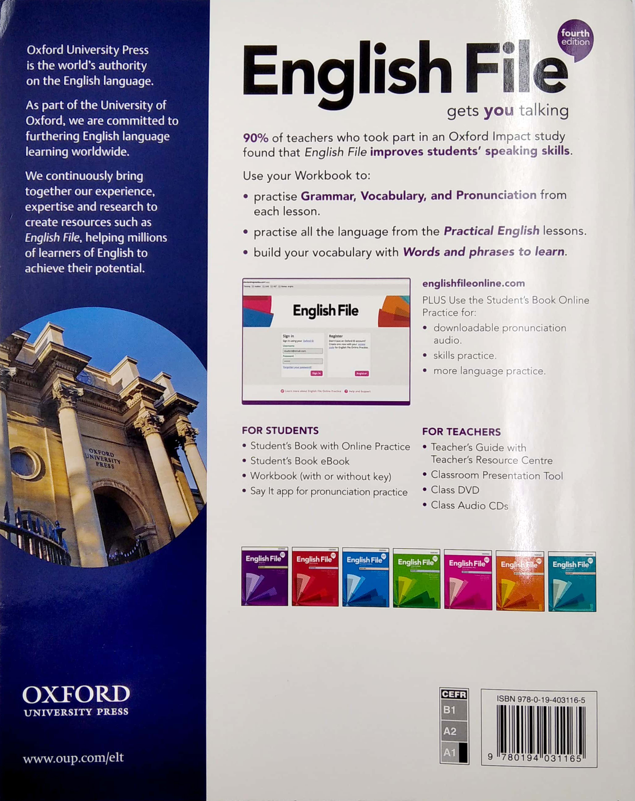 English File: Beginner: Workbook With Key PDF đọc ebook online, epub online, nghe sách nói audio miễn phí.