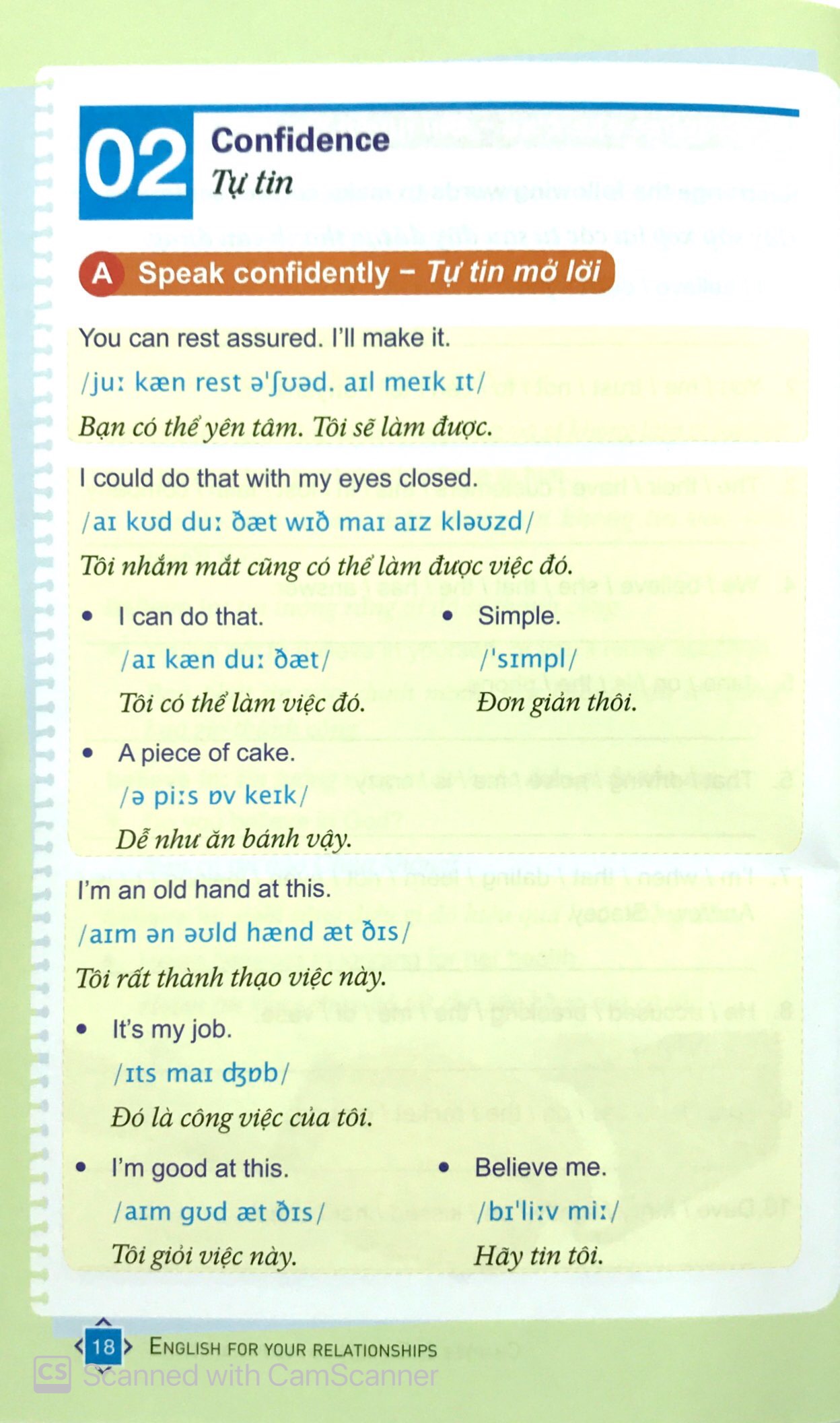 English For Your Relationships - Giao Tiếp Tiếng Anh Như Người Bản Xứ PDF English For Your Relationships - Giao Tiếp Tiếng Anh Như Người Bản Xứ PDF