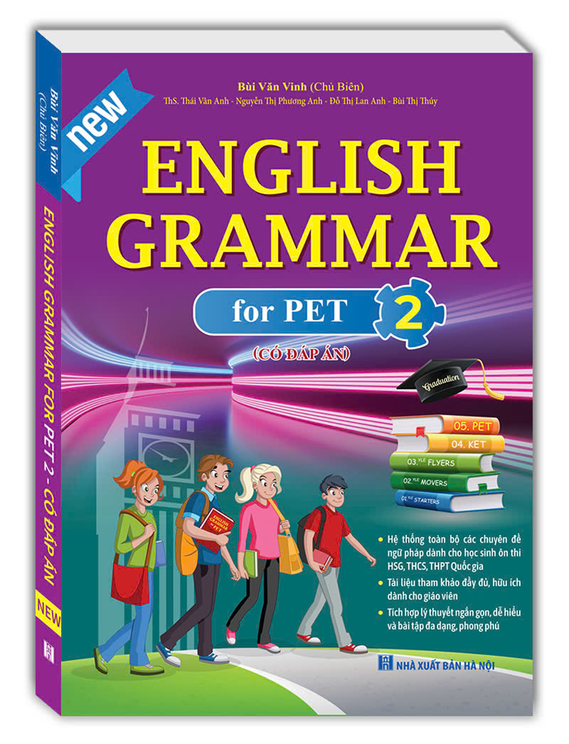 Grammar For Pet