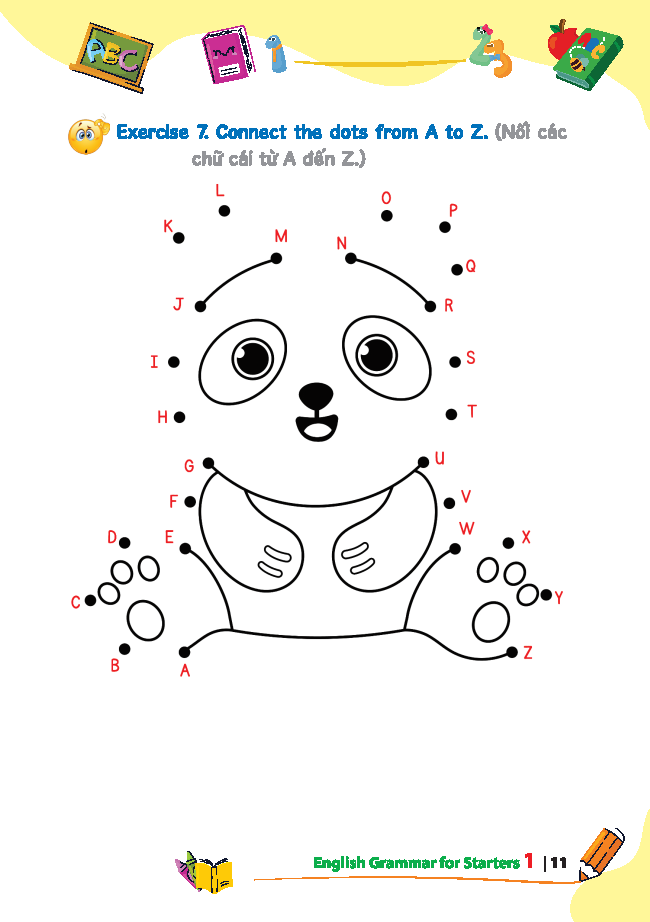 Bộ English Grammar For Starters 1 Có Đáp Án PDF Bộ English Grammar For Starters 1 Có Đáp Án PDF