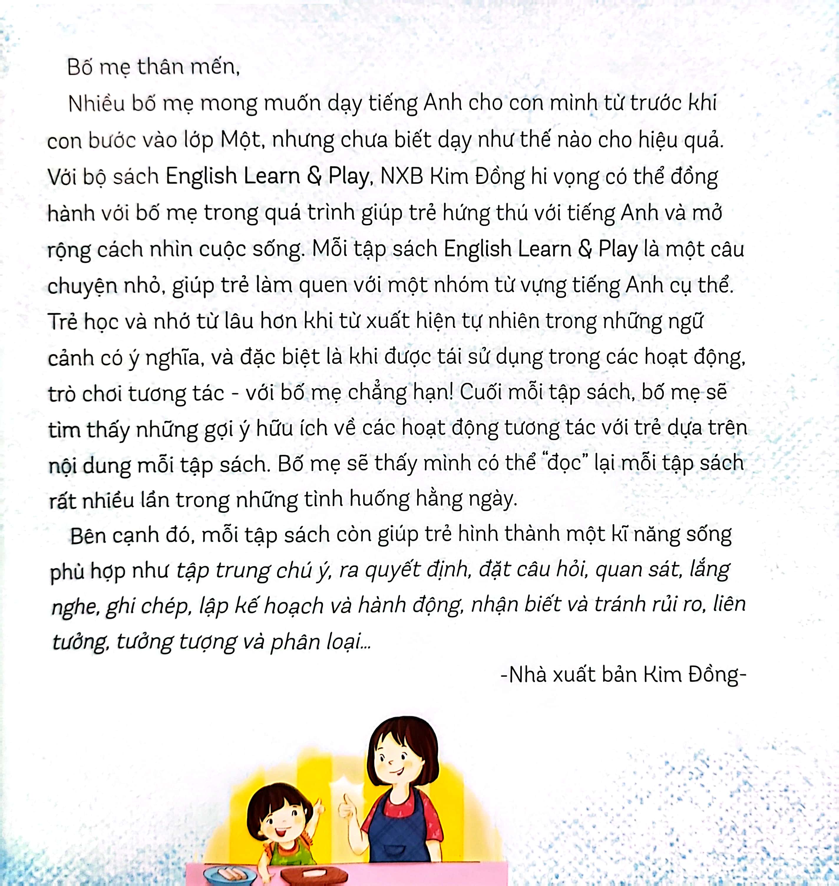 Bộ English Learn & Play 2 - Mon Makes “Nem” - How To Solve Problems PDF đọc ebook online, epub online, nghe sách nói audio miễn phí. Bộ English Learn & Play 2 - Mon Makes “Nem” - How To Solve Problems PDF đọc ebook online, epub online, nghe sách nói audio miễn phí.