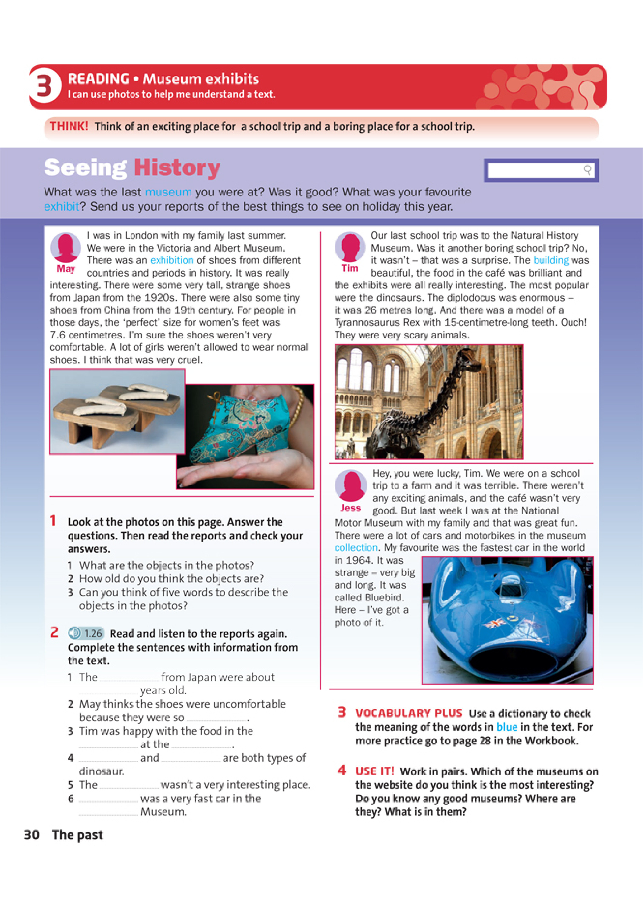 English Plus: Level 2: Student's Book 2 - FAHASA.COM