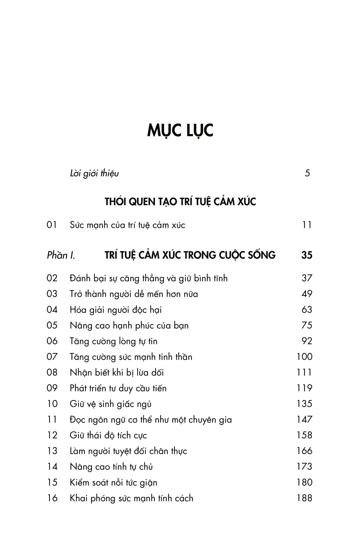 EQ Đỉnh Cao - Emotional Intelligence Habits - Thay Đổi Thói Quen, Làm Chủ Cuộc Đời PDF EQ Đỉnh Cao - Emotional Intelligence Habits - Thay Đổi Thói Quen, Làm Chủ Cuộc Đời PDF