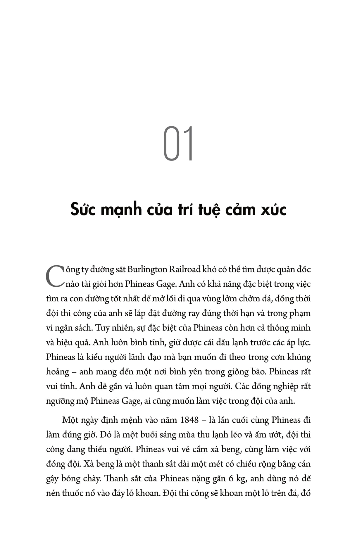 EQ Đỉnh Cao - Emotional Intelligence Habits - Thay Đổi Thói Quen, Làm Chủ Cuộc Đời PDF EQ Đỉnh Cao - Emotional Intelligence Habits - Thay Đổi Thói Quen, Làm Chủ Cuộc Đời PDF