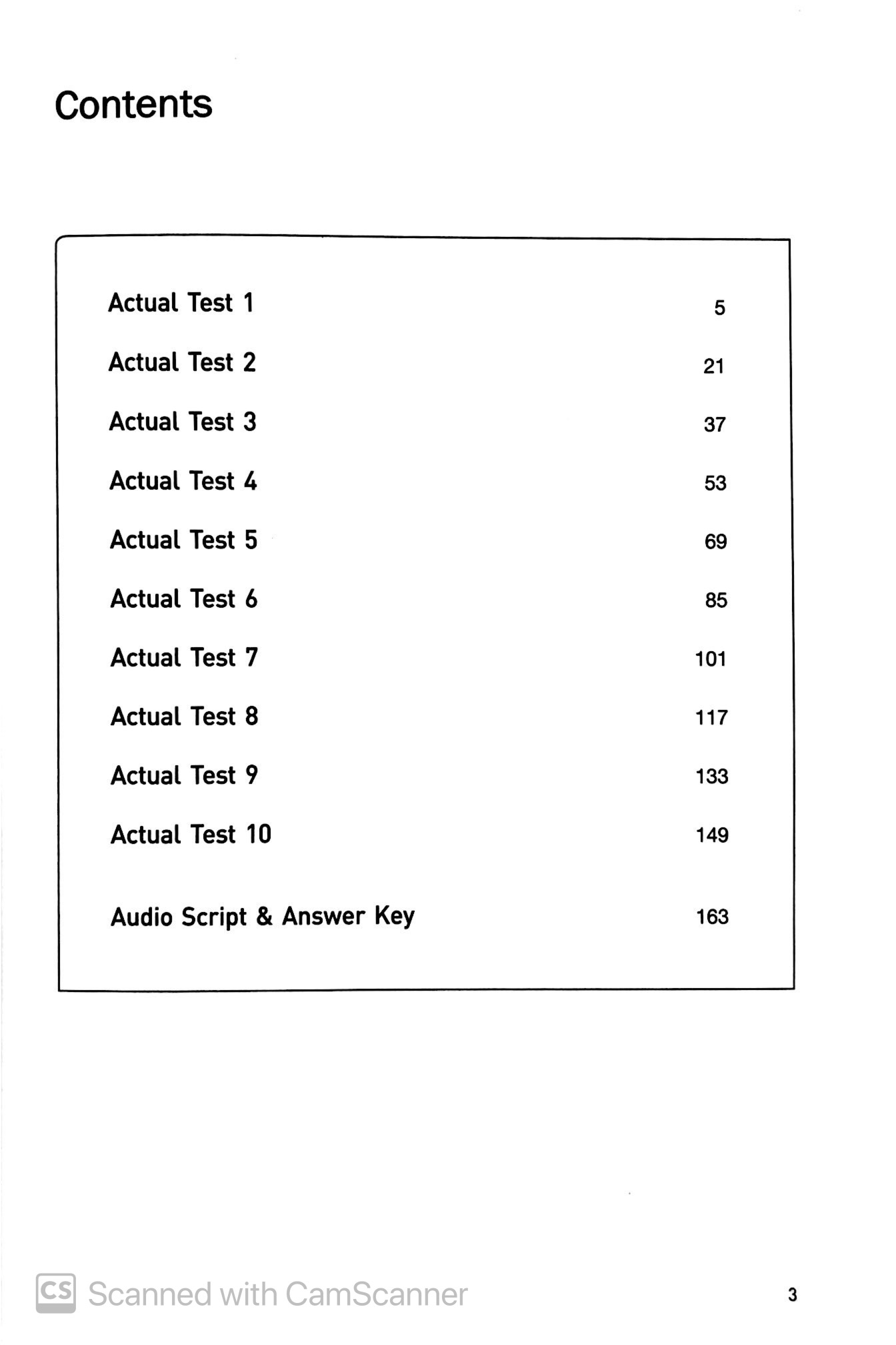 Bộ Essential Test For TOEIC LC 1000 Vol 1 Kèm CD PDF