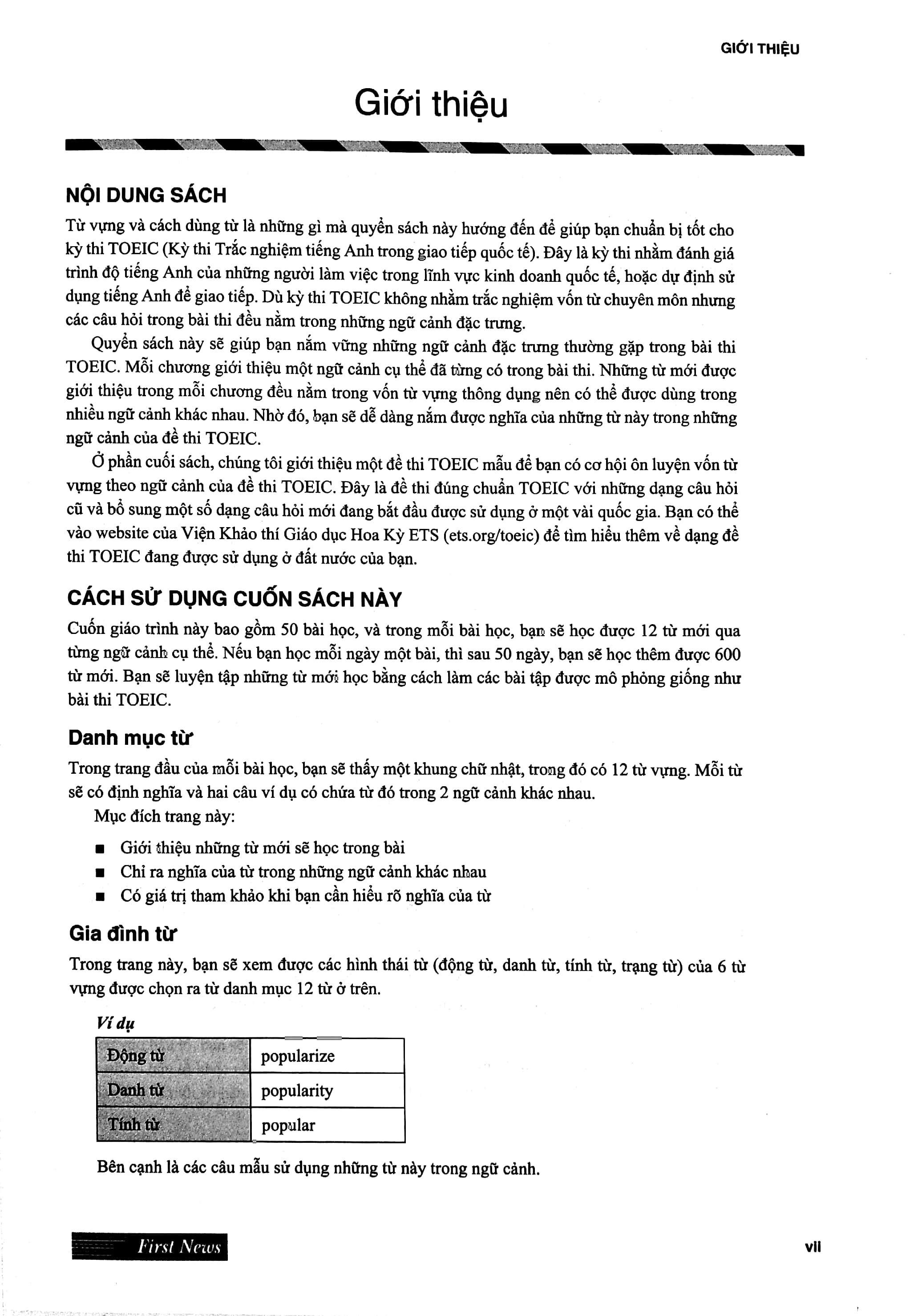 Essential Words For The Toeic 6th PDF Essential Words For The Toeic 6th PDF