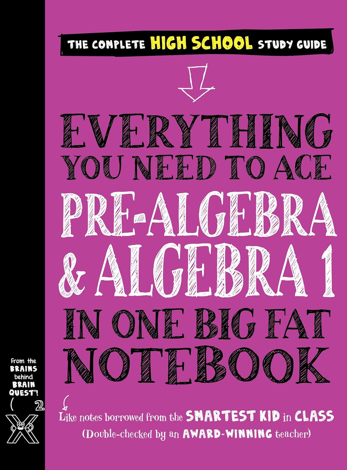 Everything You Need To Ace Pre-Algebra And Algebra I In One Big Fat Notebook PDF đọc ebook online, epub online, nghe sách nói audio miễn phí. Everything You Need To Ace Pre-Algebra And Algebra I In One Big Fat Notebook PDF đọc ebook online, epub online, nghe sách nói audio miễn phí.
