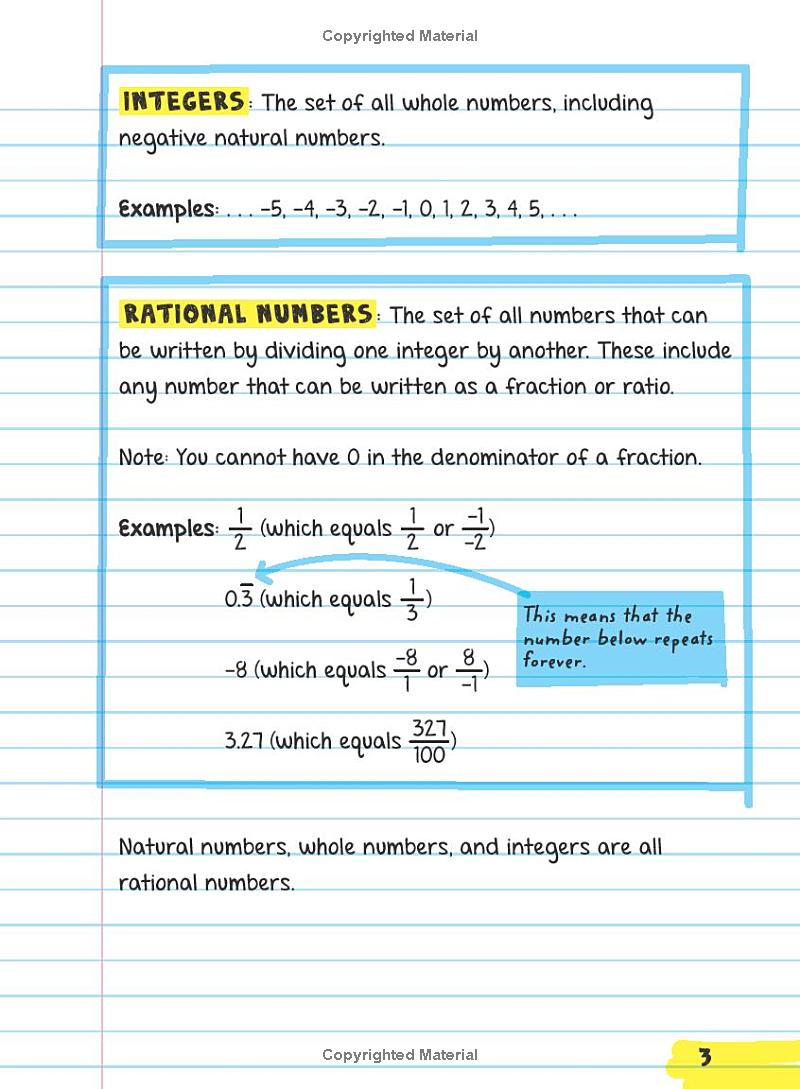 Everything You Need To Ace Pre-Algebra And Algebra I In One Big Fat Notebook PDF đọc ebook online, epub online, nghe sách nói audio miễn phí. Everything You Need To Ace Pre-Algebra And Algebra I In One Big Fat Notebook PDF đọc ebook online, epub online, nghe sách nói audio miễn phí.